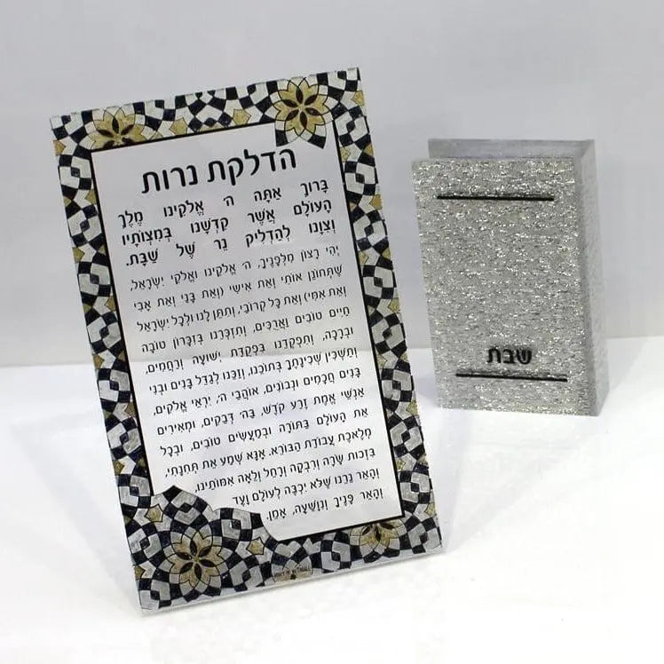 Color it Acrylic Hadlokas Neiros Card - Waterdale Collection
