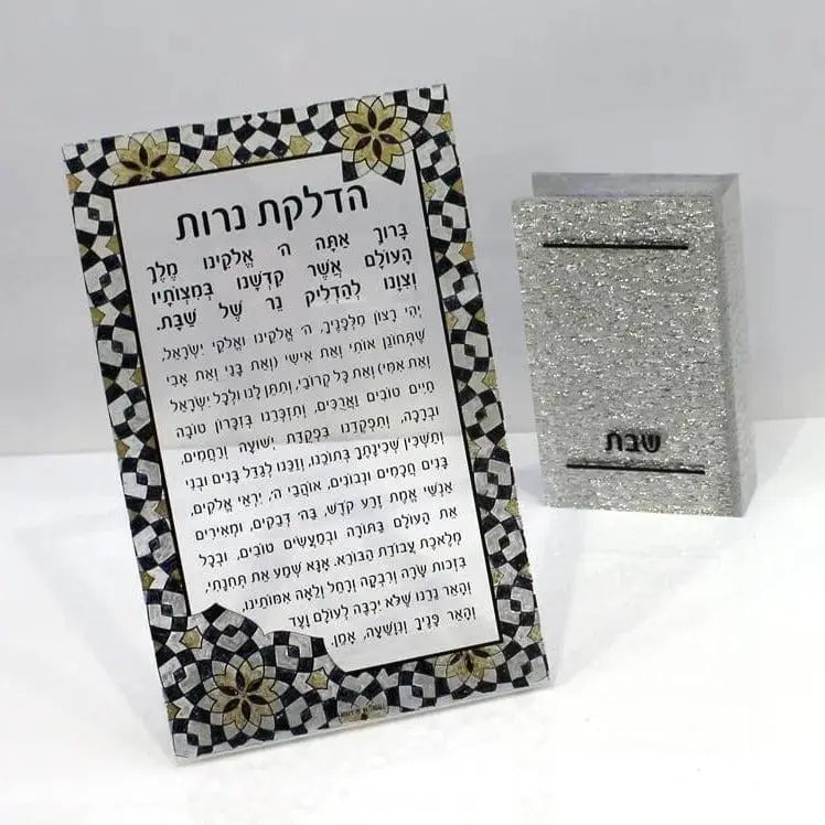 Color it Acrylic Hadlokas Neiros Card - Waterdale Collection