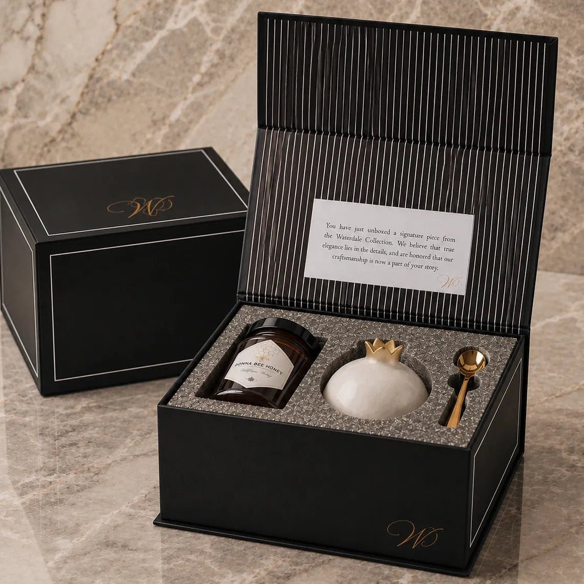 honey_dish_gift_set rosh hashana corporate gift sets