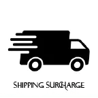 Laser Cut Shipping Surcharge - Waterdale Collection