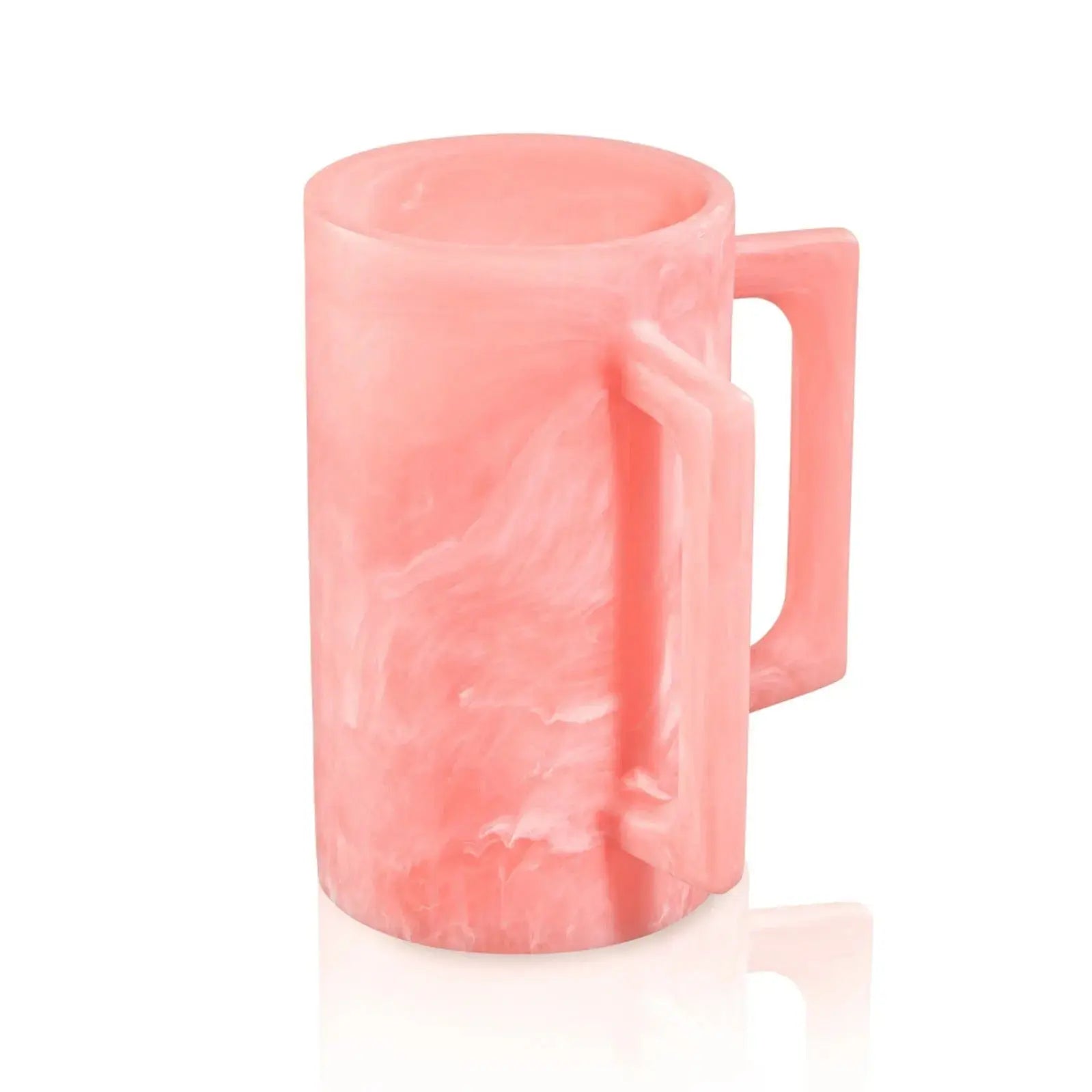 Pink Resin Netilas Yadayim Set - Waterdale Collection