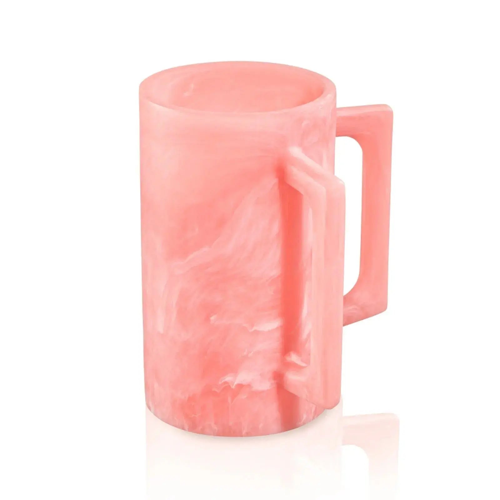 Pink Resin Netilas Yadayim Set - Waterdale Collection