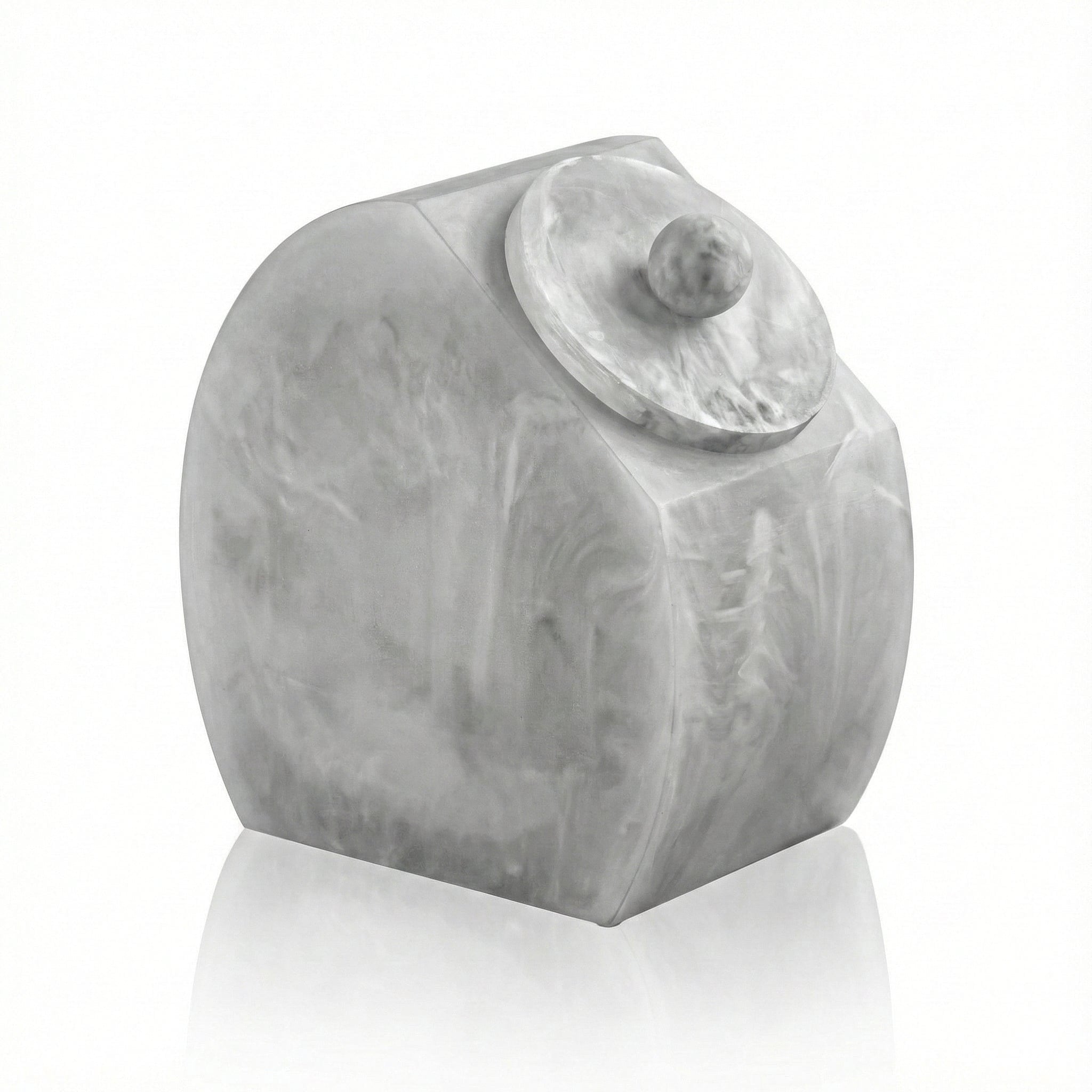Resin Cookie Jar - Waterdale Collection