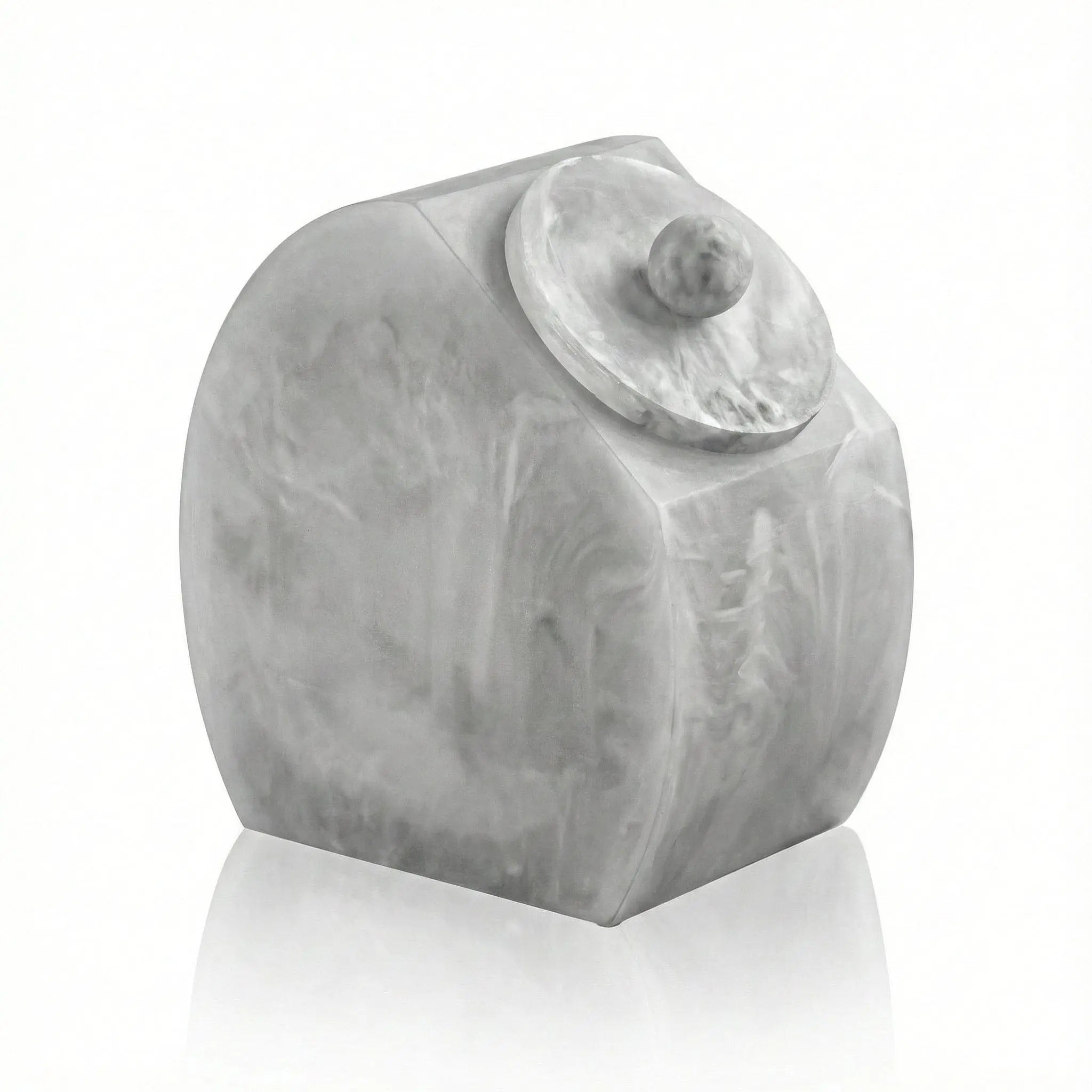 Resin Cookie Jar - Waterdale Collection