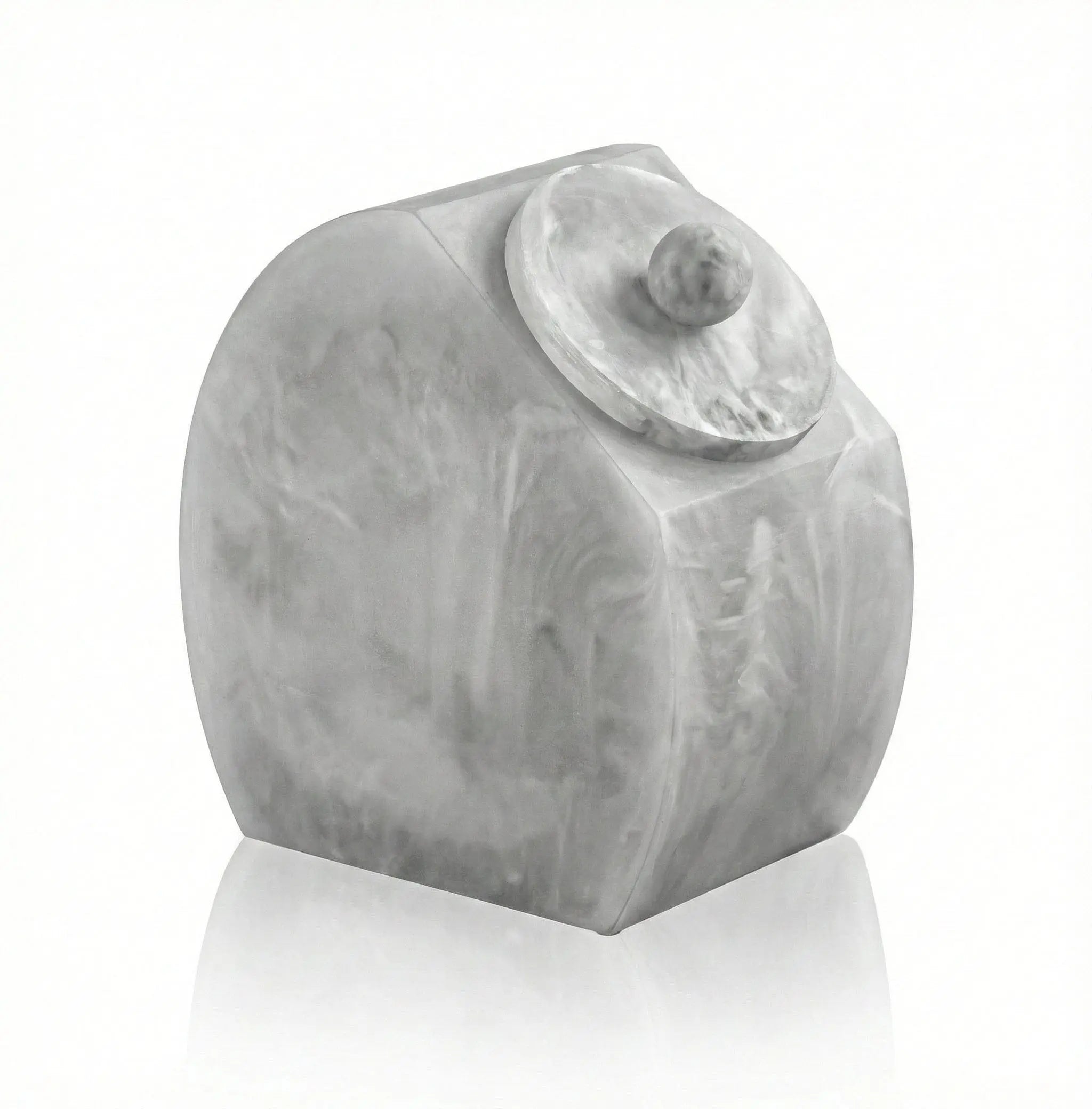 Resin Cookie Jar - Waterdale Collection