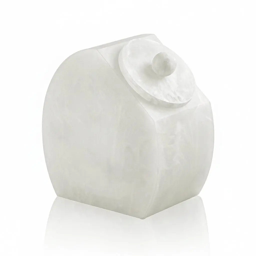 Resin Cookie Jar - Waterdale Collection