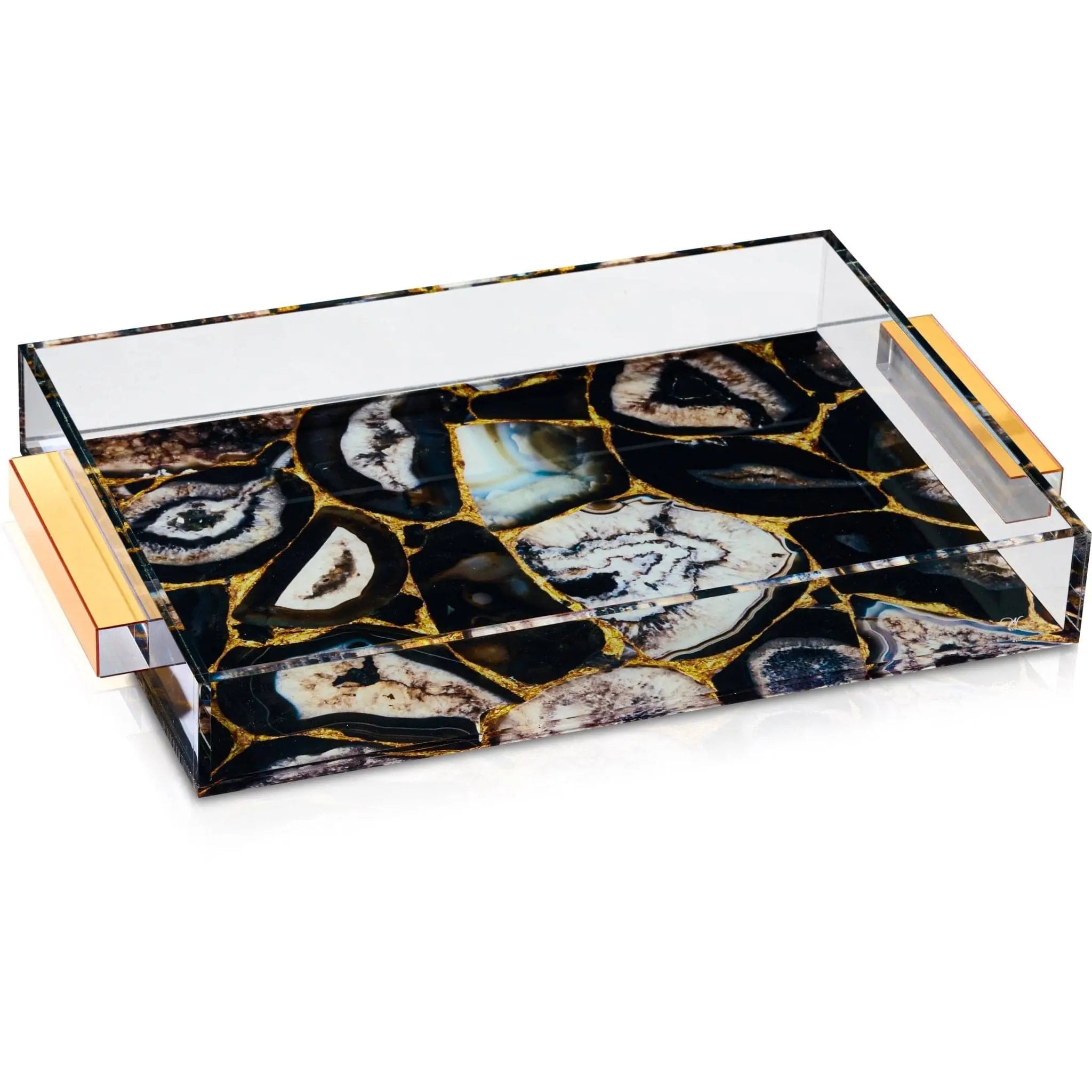 Agate Serving Tray - Waterdale Collection