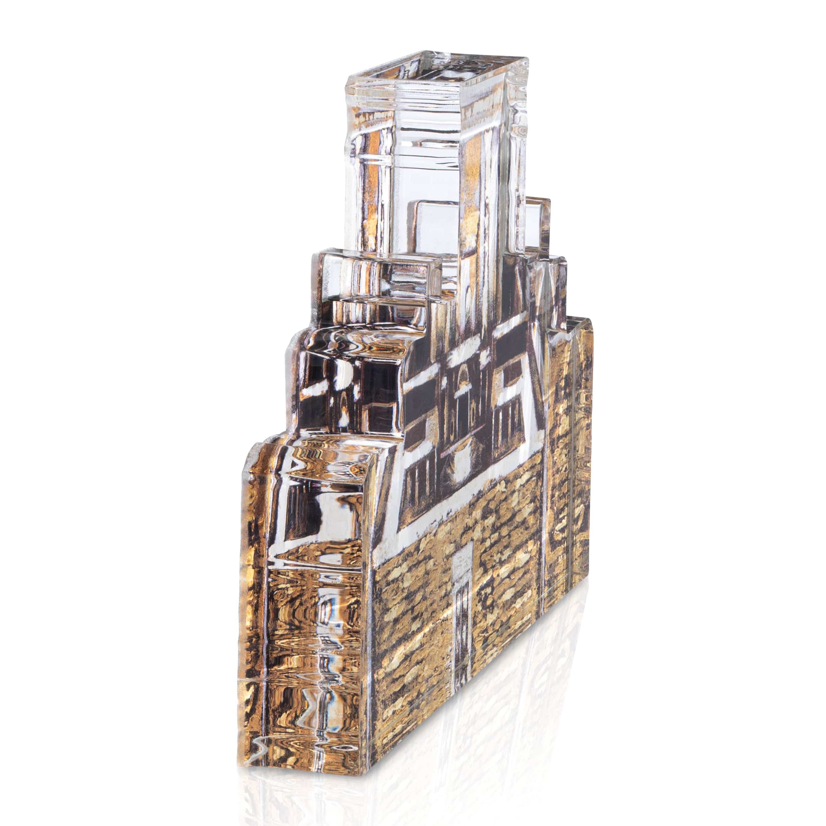 Bais Hamikdash Sculpture - Waterdale Collection