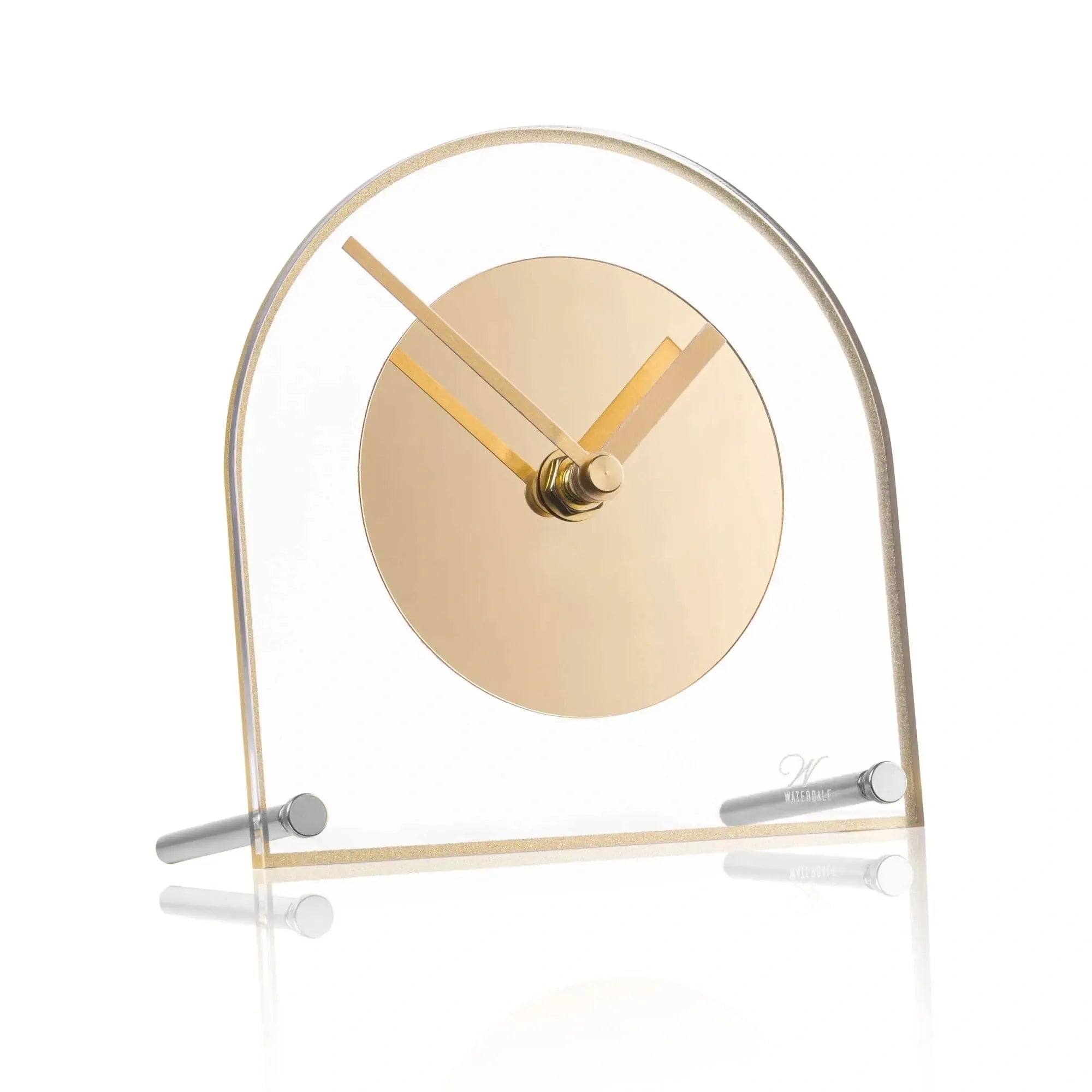 Basic Desk Clock - Waterdale Collection