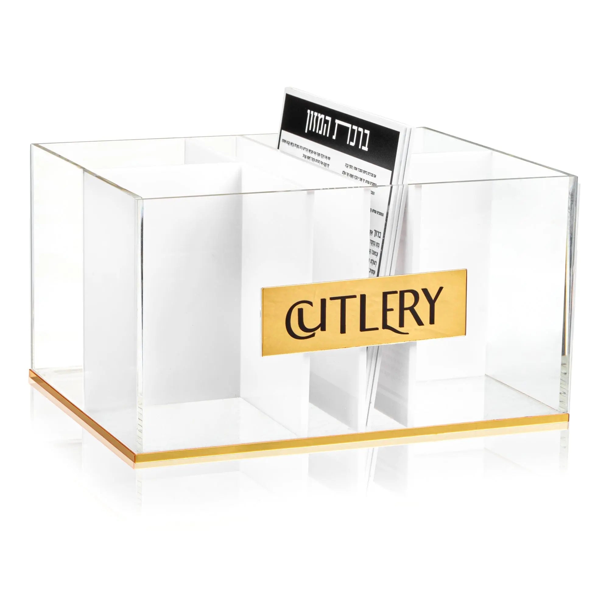 Bencher Silverware Caddy Waterdale Collection Silverware Caddy
