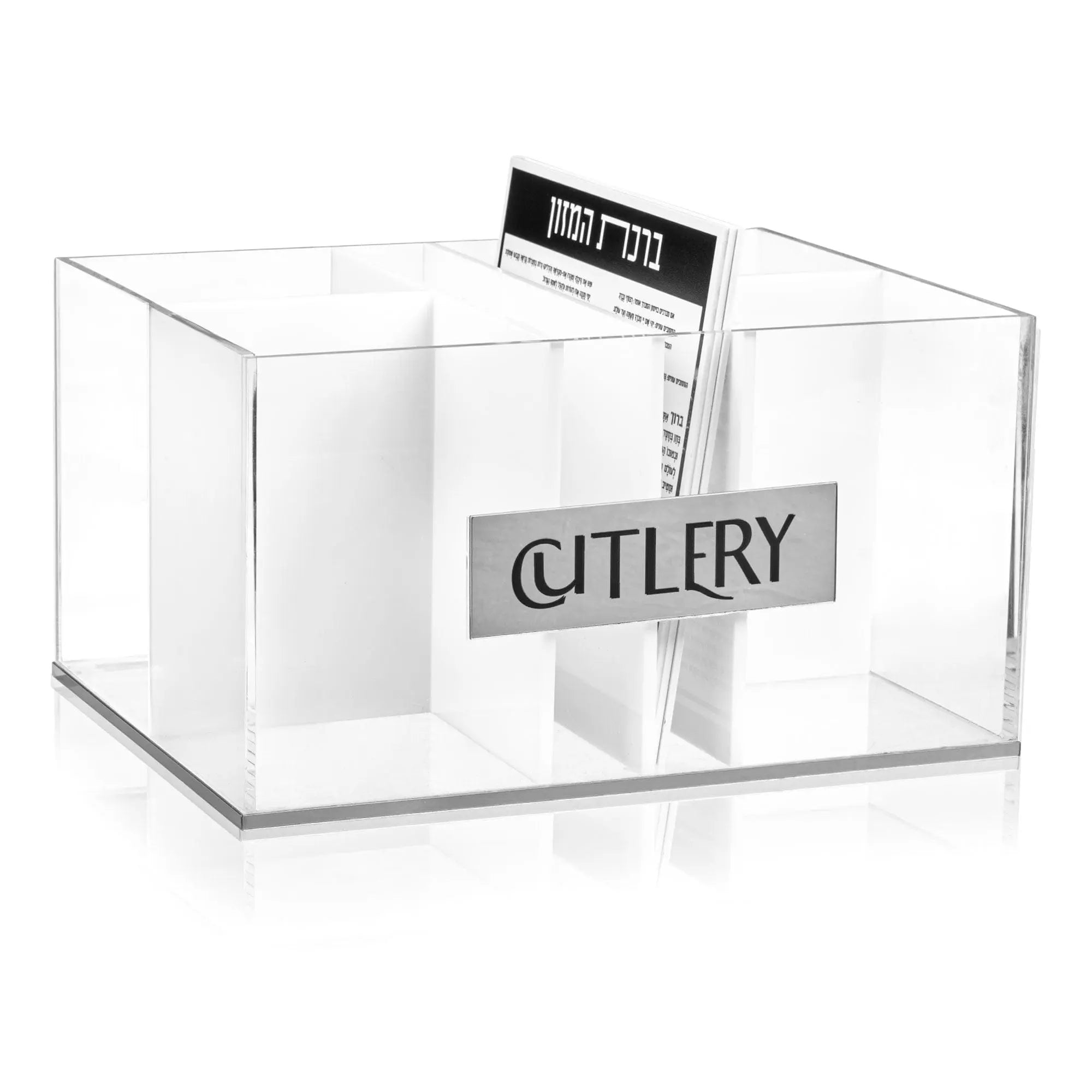 Bencher Silverware Caddy Waterdale Collection Silverware Caddy