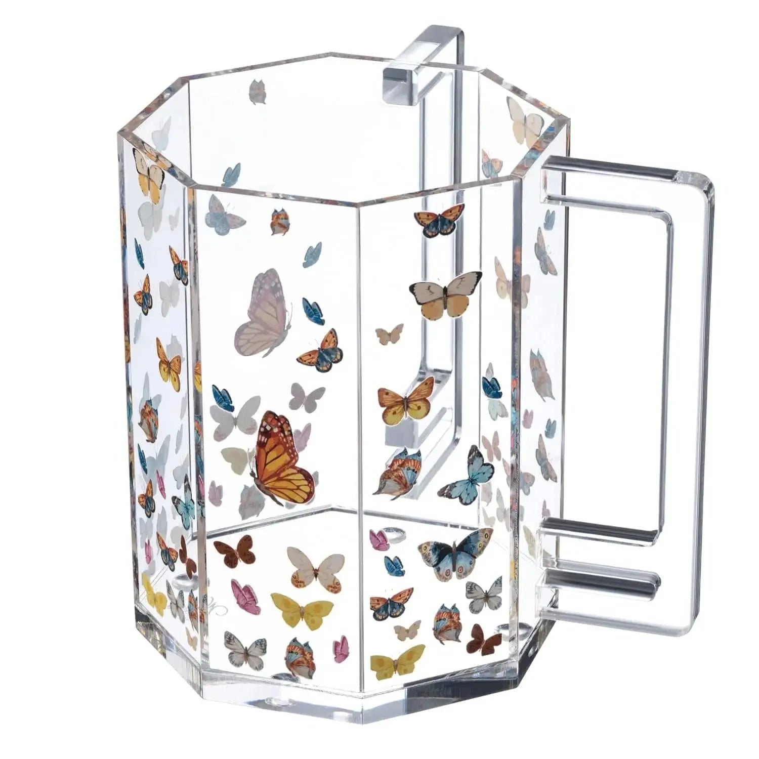 Butterfly Netilas Yadayim Set - Waterdale Collection
