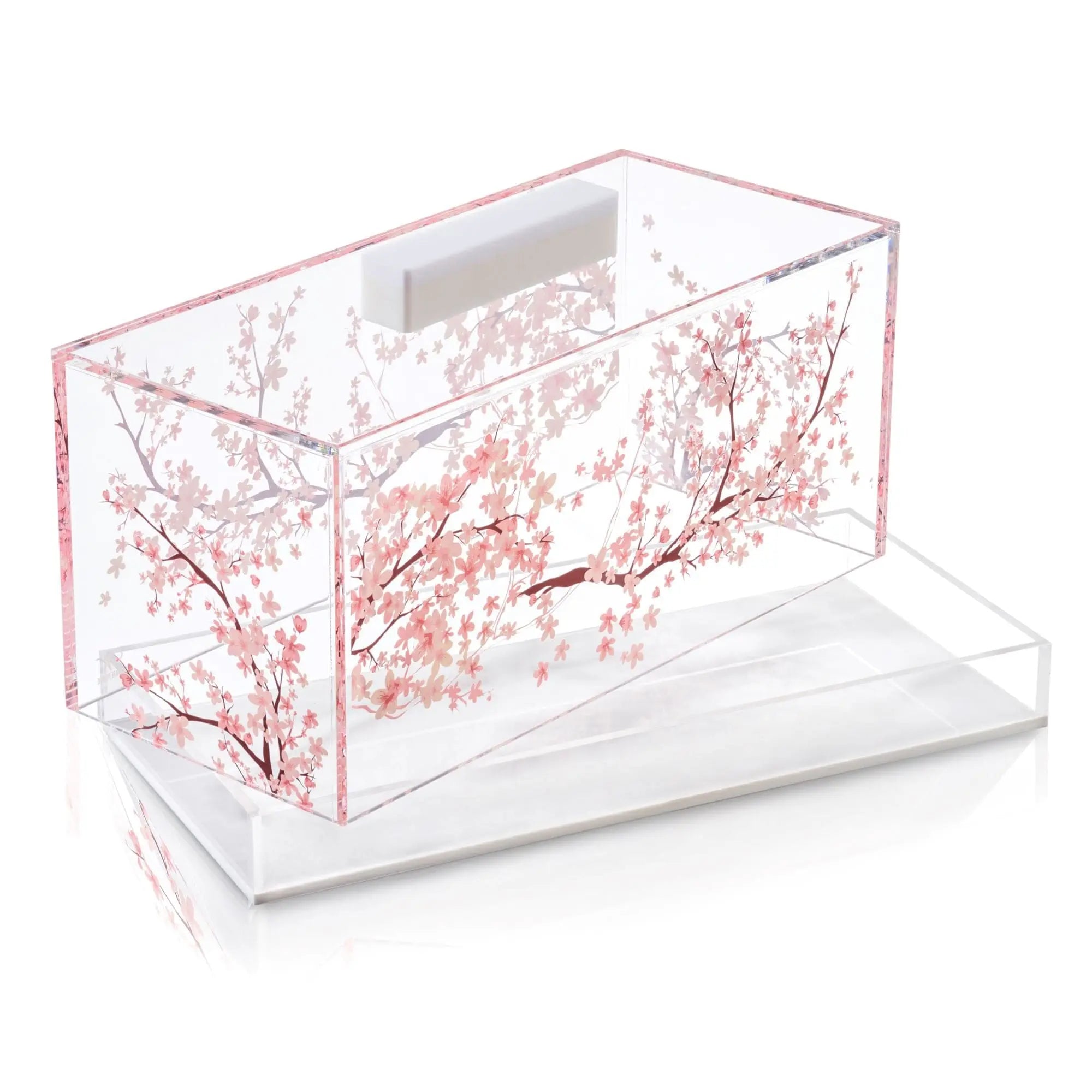Cherry Blossom Cake Dome Waterdale Collection Cake Dome