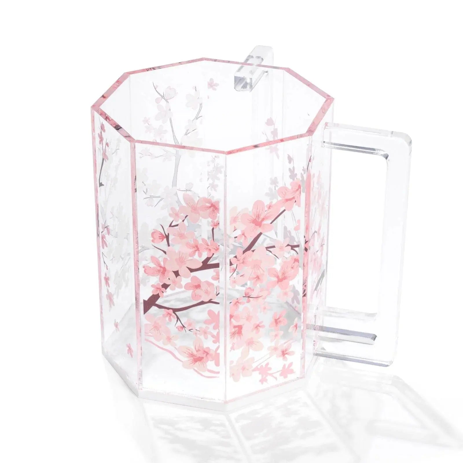 Cherry Blossom Netilas Yadayim Set Waterdale Collection bundle