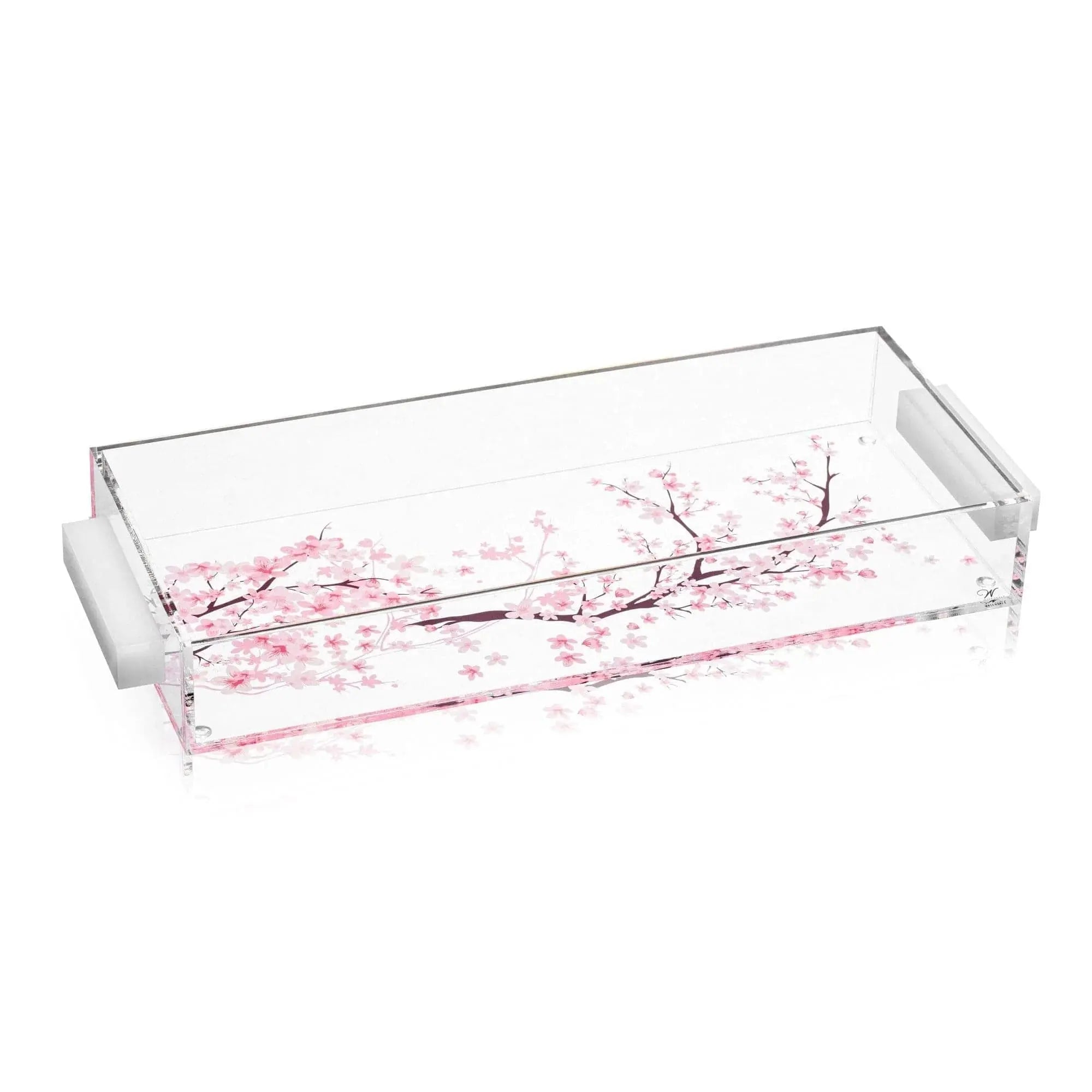 Cherry Blossom Towel Set Waterdale Collection bundle