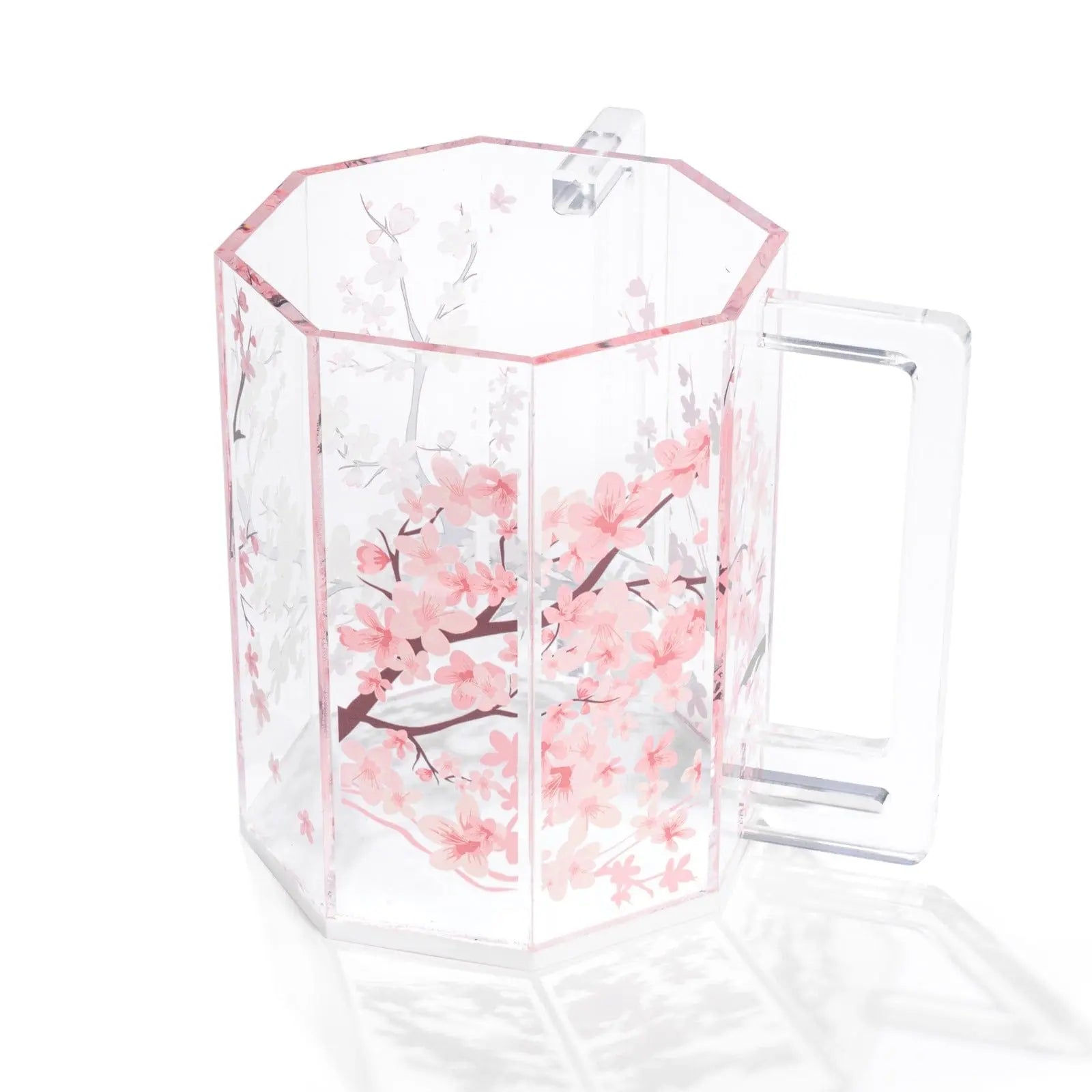 Cherry Blossom Washing Cup Waterdale Collection Washing Cup