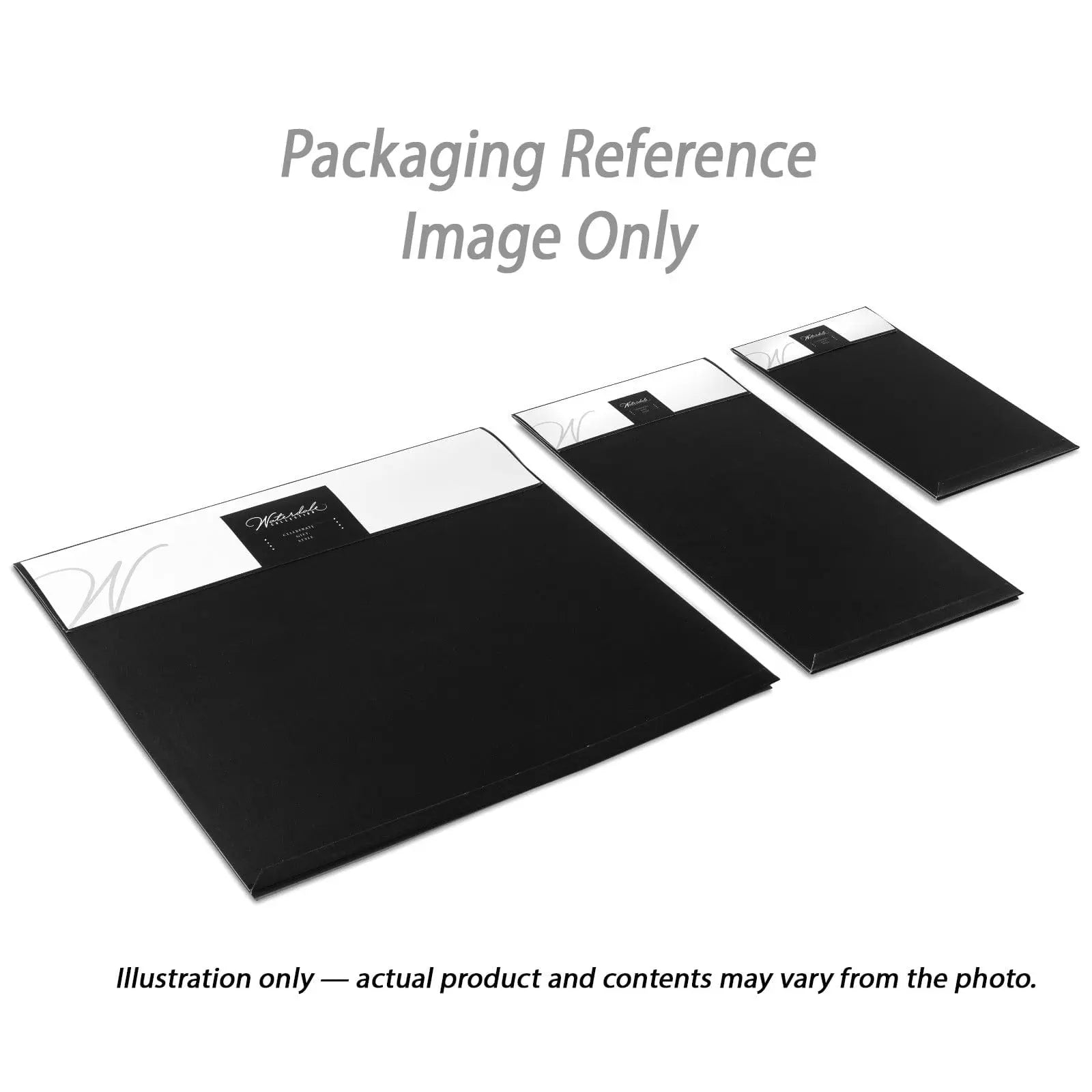Classic 2.0 Basic Tabletop Al Hamichyah Waterdale Collection Tabletop Plaques