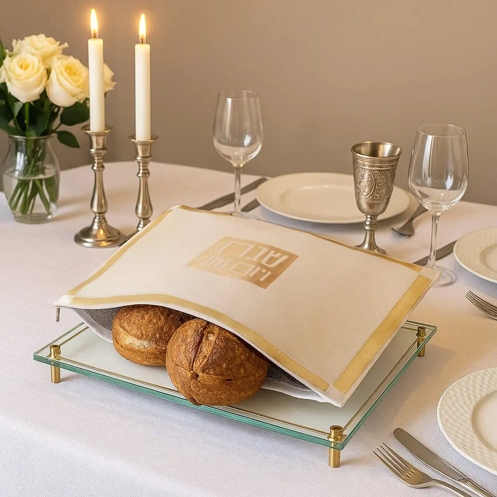 Classic 2.0 Challah Pouch Cover Waterdale Collection Challah Cover