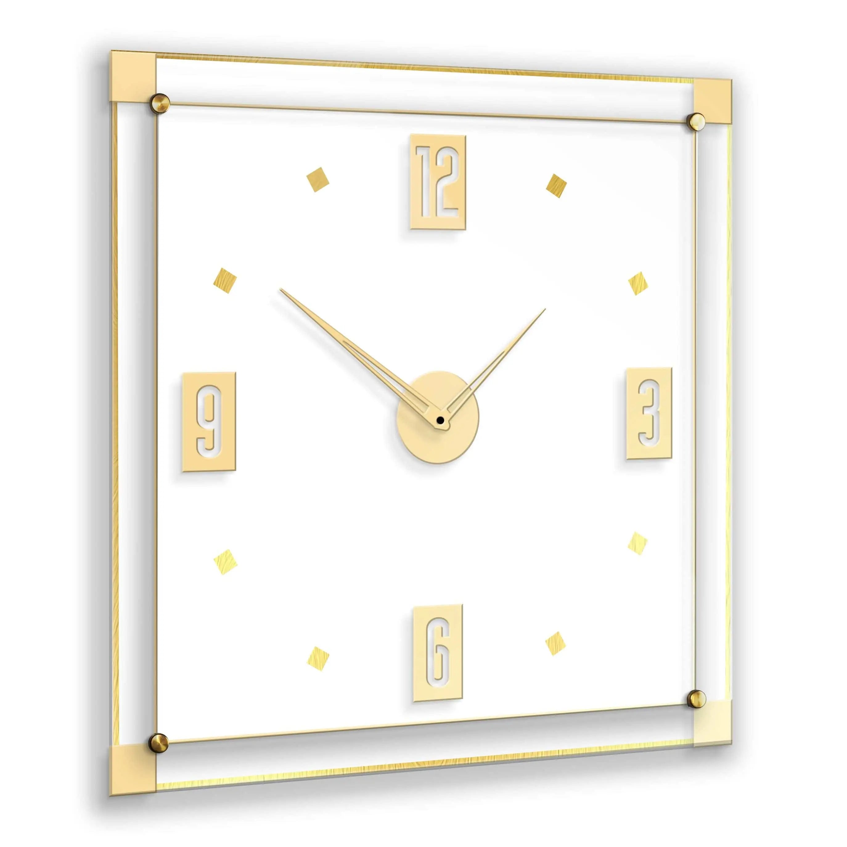 Classic 2.0 Clock Waterdale Collection Wall Clock