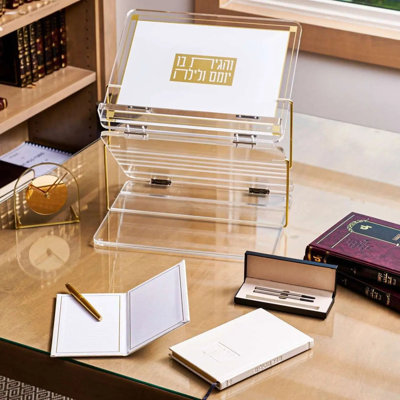 Classic 2.0 Foldable Shtender Waterdale Collection Shtender