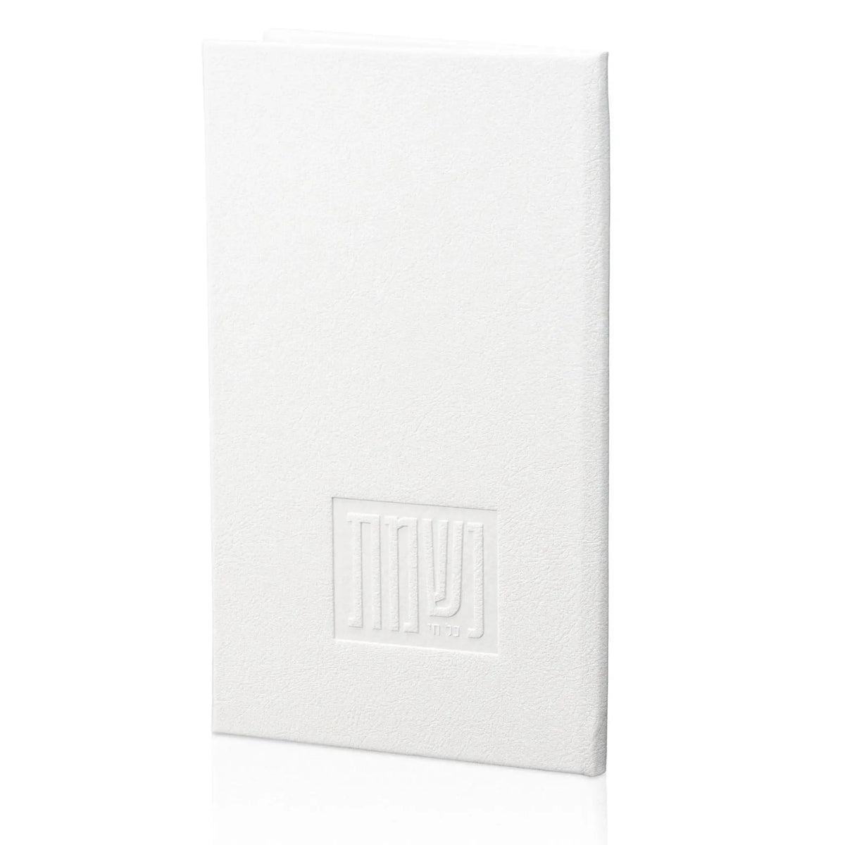 White Classic 2.0 Hadlokas Neiros Set by Waterdale Collection, featuring embossed design on rectangular box.