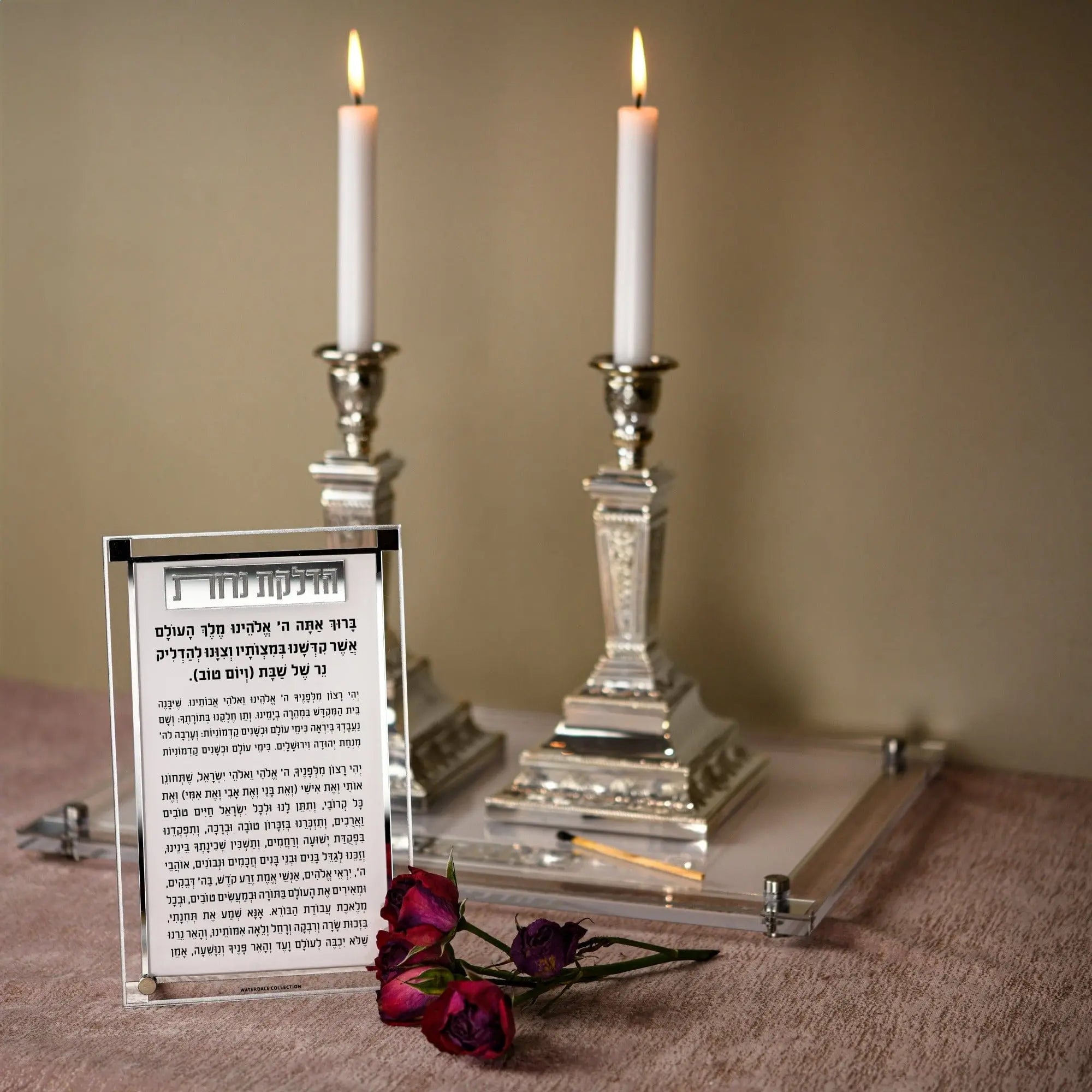 Classic 2.0 Hadlokas Neiros Tabletop Waterdale Collection Tabletop Plaques