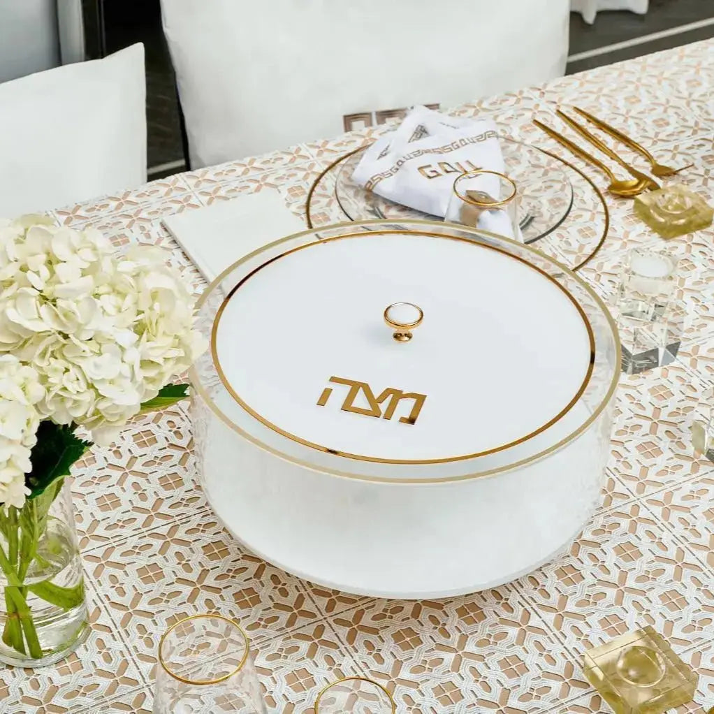 Classic 2.0 Matzah Box - Waterdale Collection