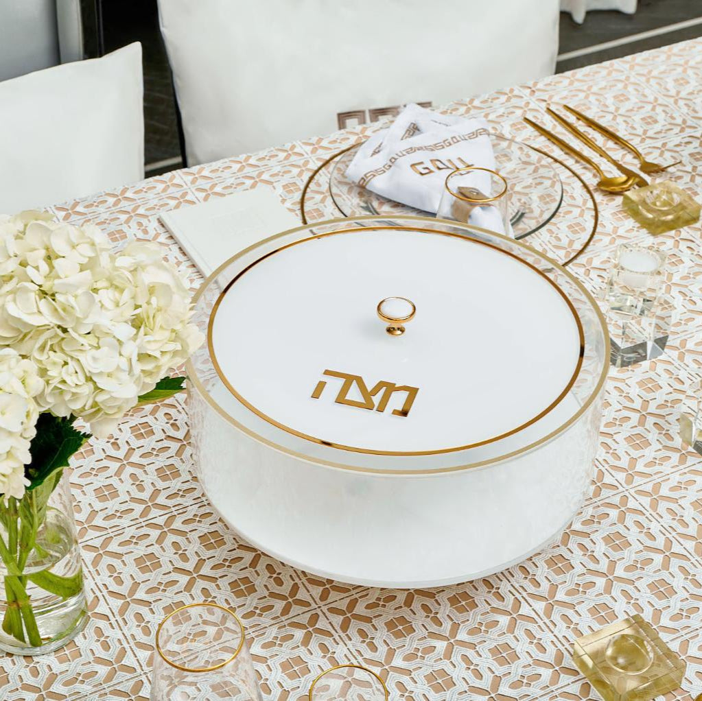 Classic 2.0 Matzah Box - Waterdale Collection