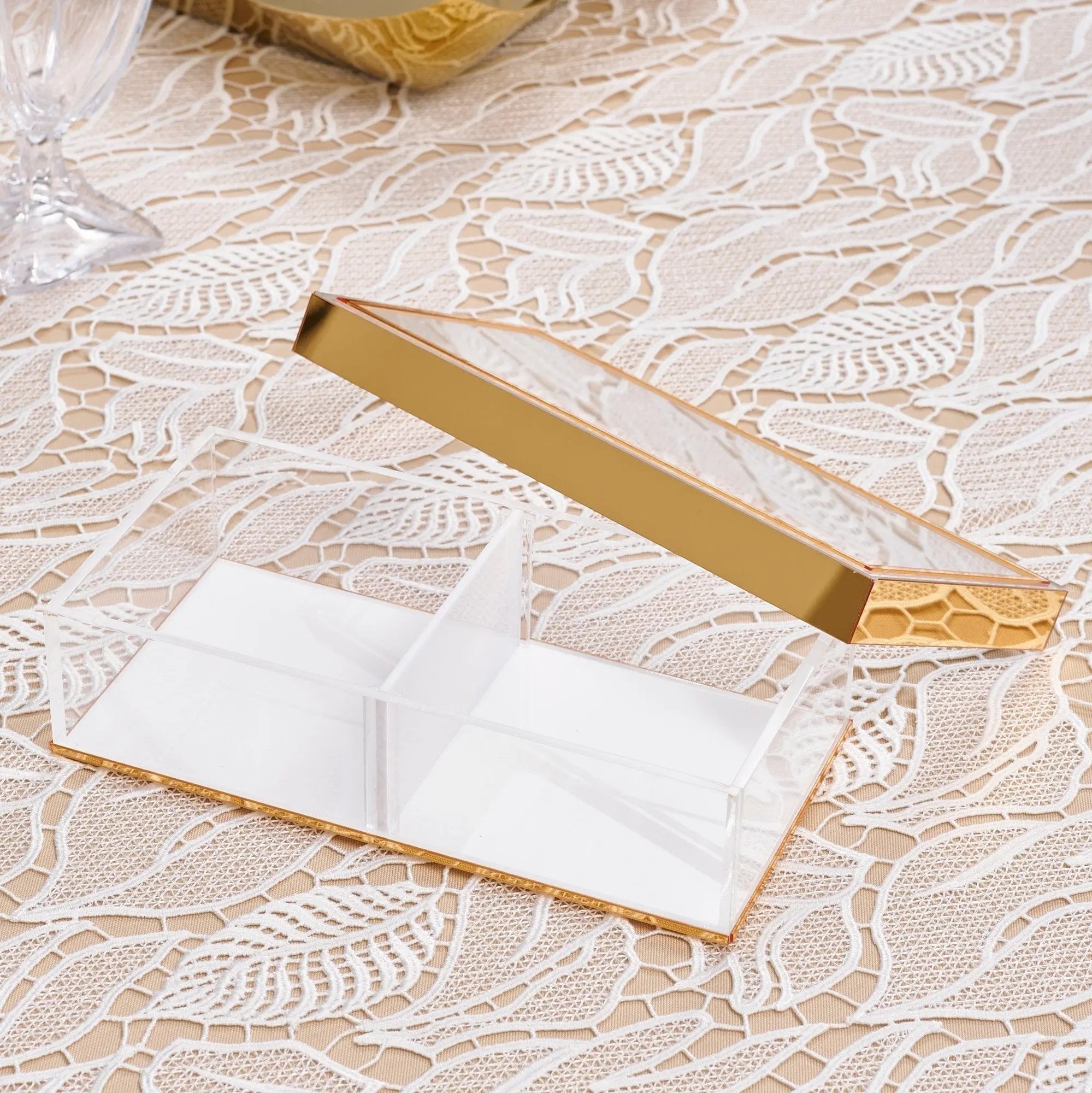 Classic 2.0 Removable Sectional Tray Waterdale Collection Tray