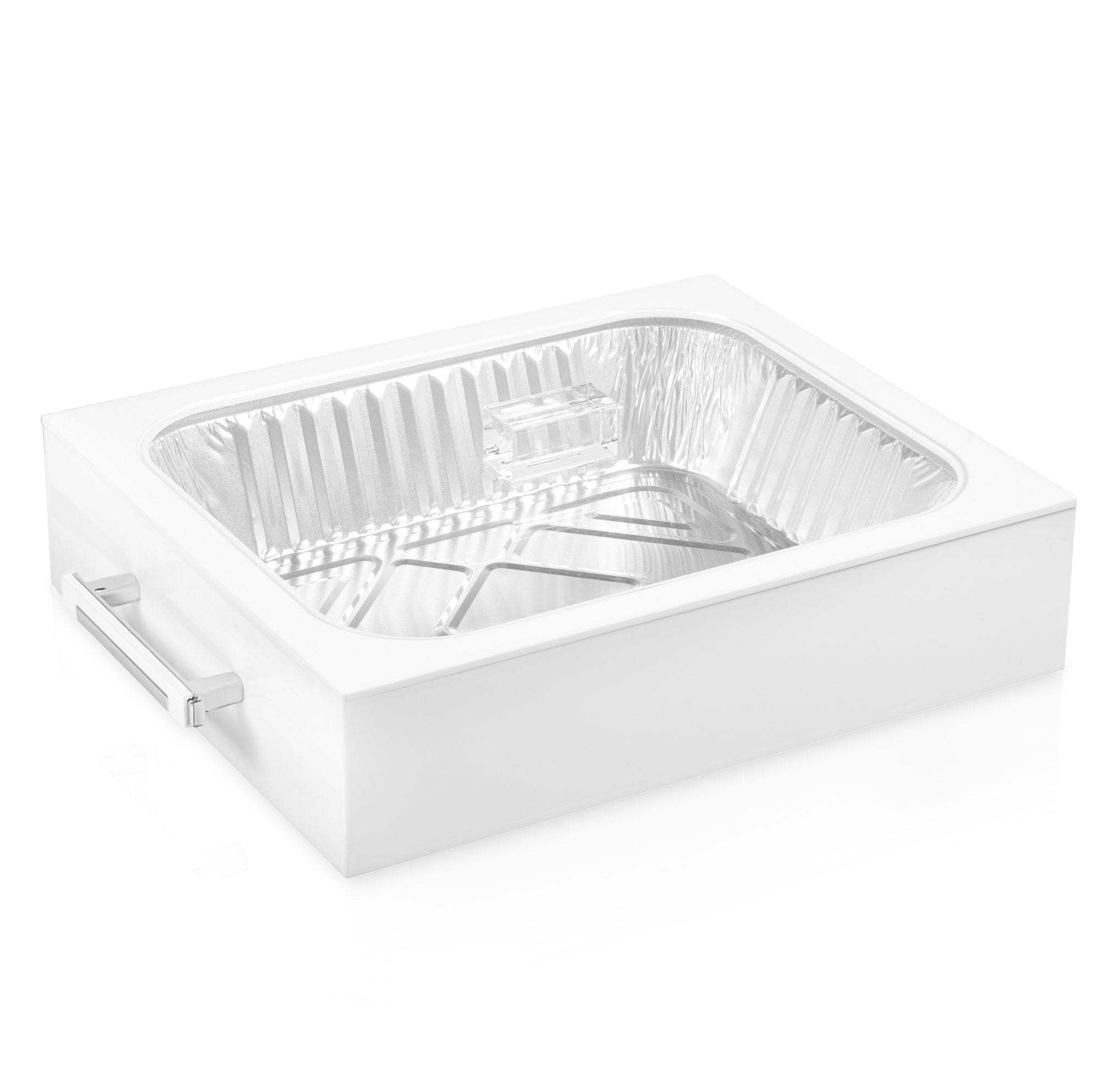 Classic 9x13 Pan Holder Silver