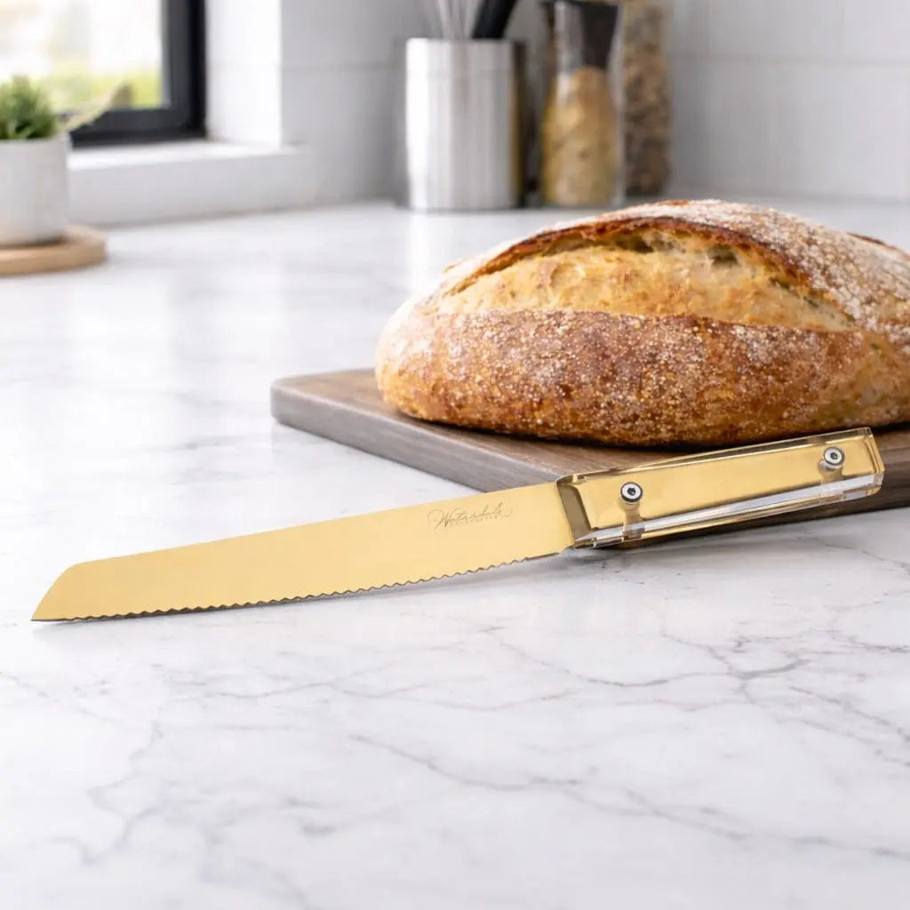 Classic Bread Knife - Waterdale Collection