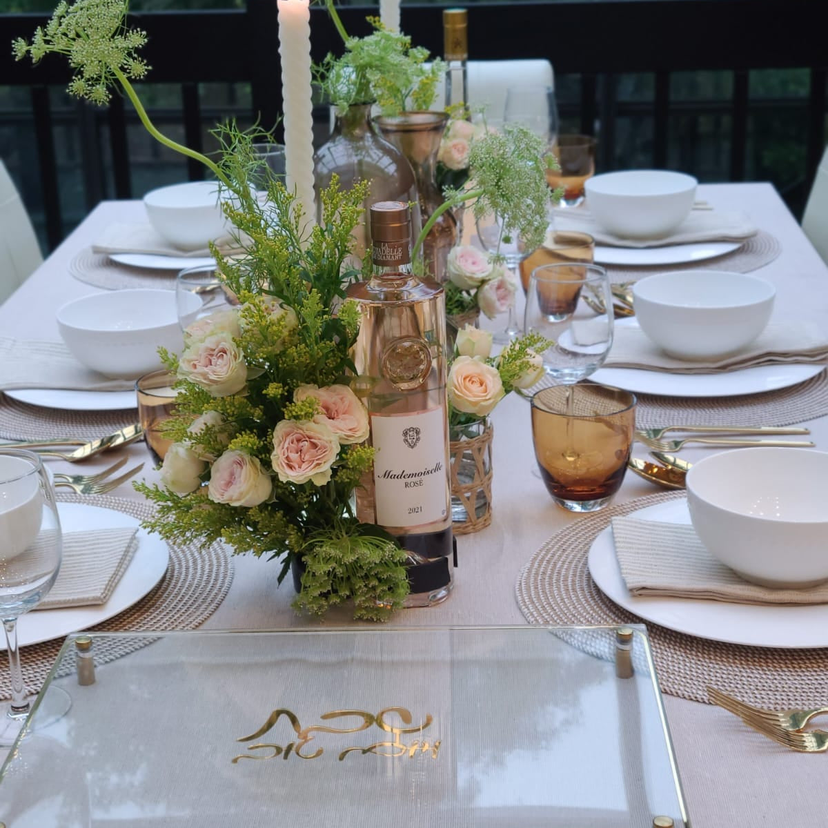 Classic Challah Board - Waterdale Collection