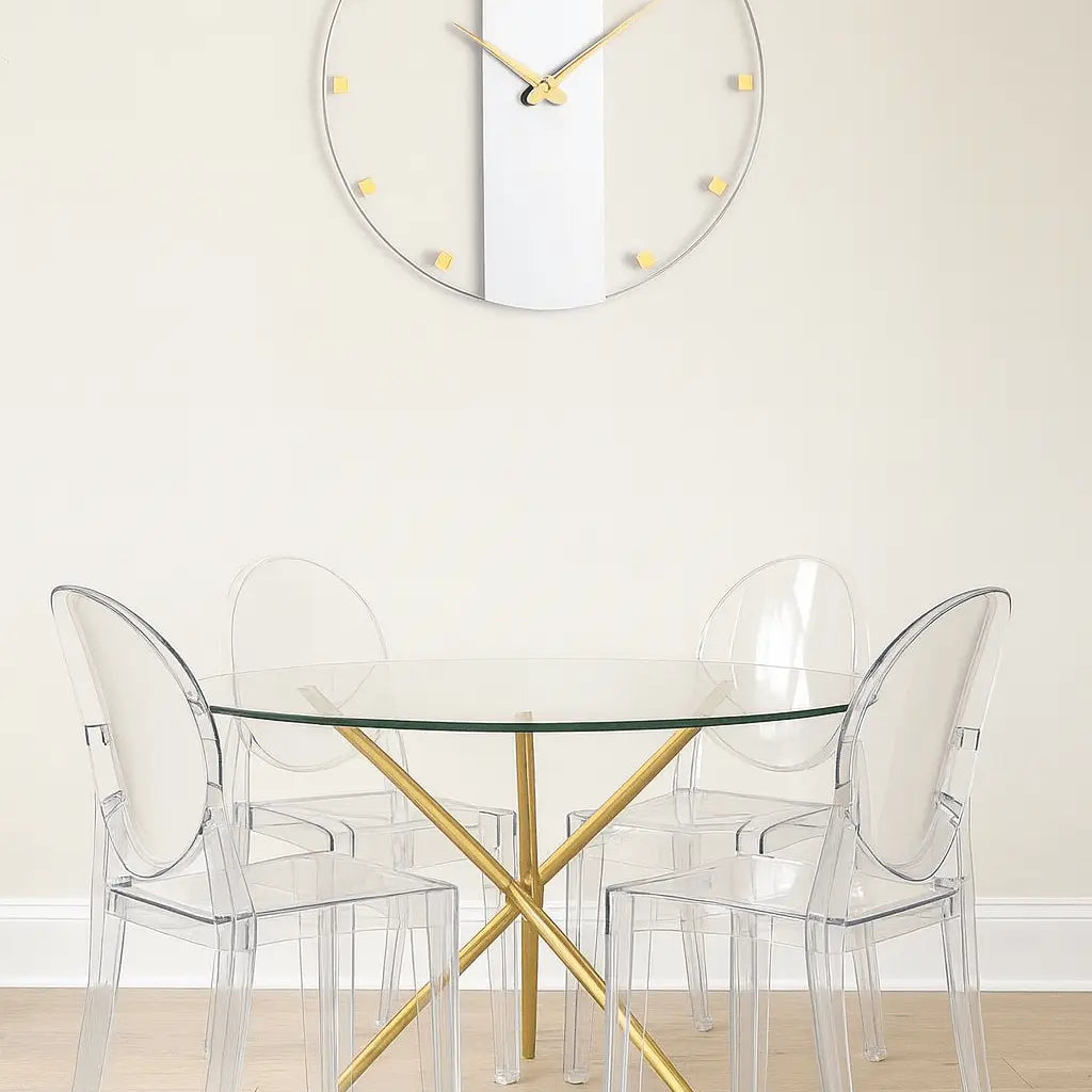 Classic Clock Waterdale Collection Wall Art