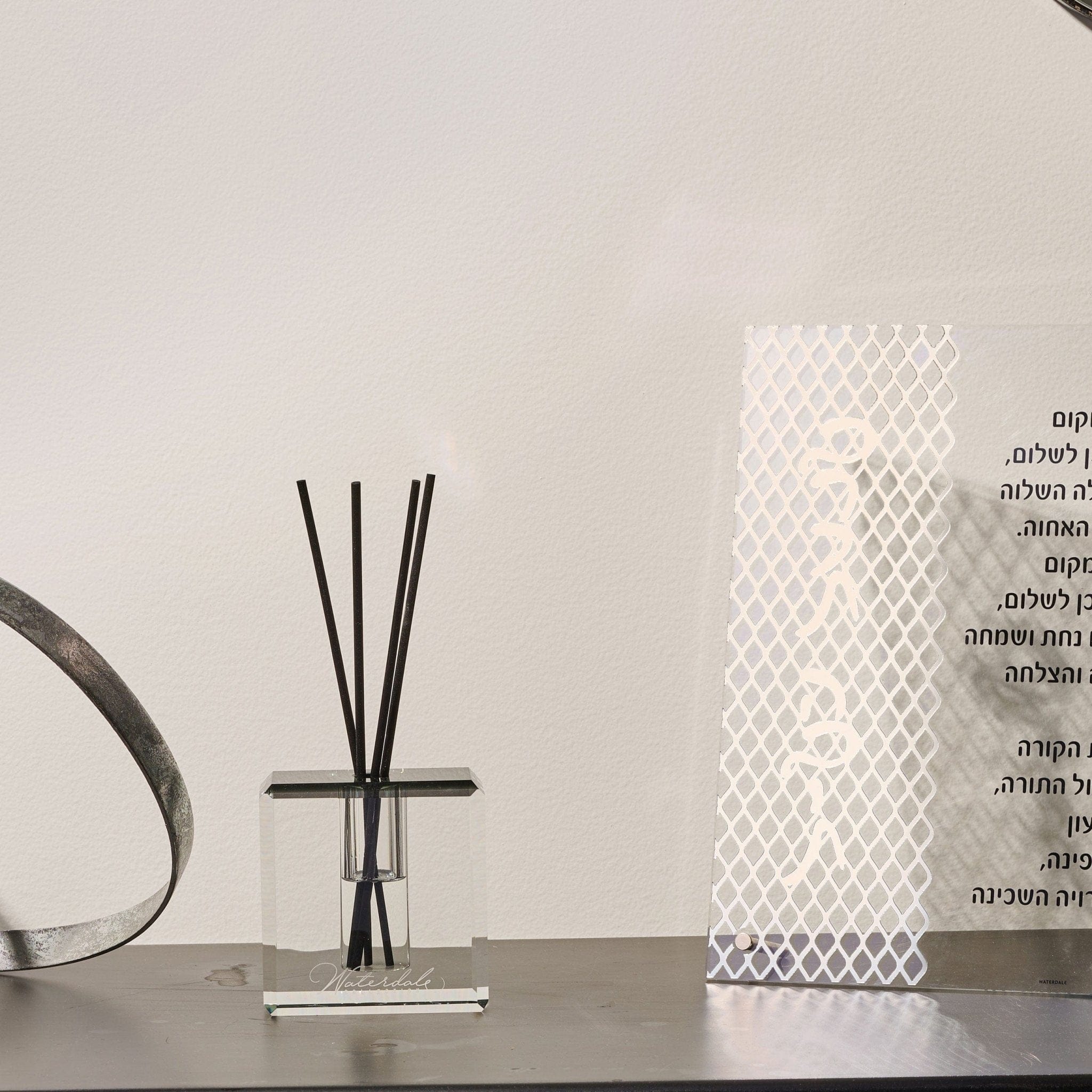 Classic Crystal Diffuser - Waterdale Collection