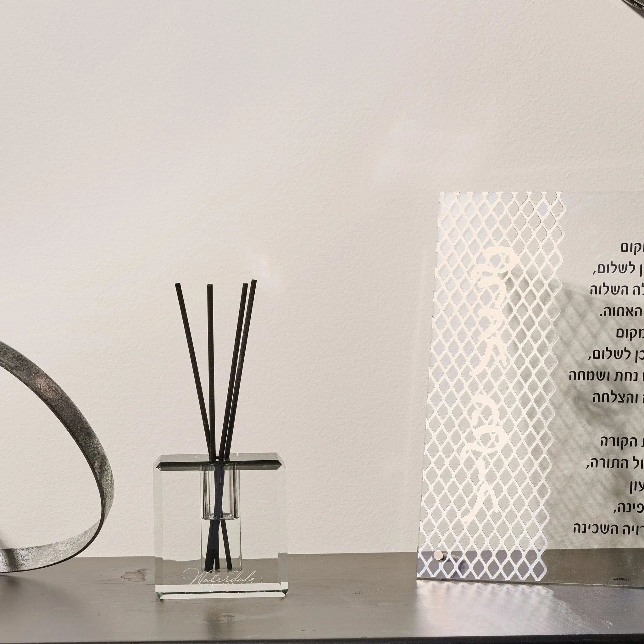 Classic Crystal Diffuser - Waterdale Collection