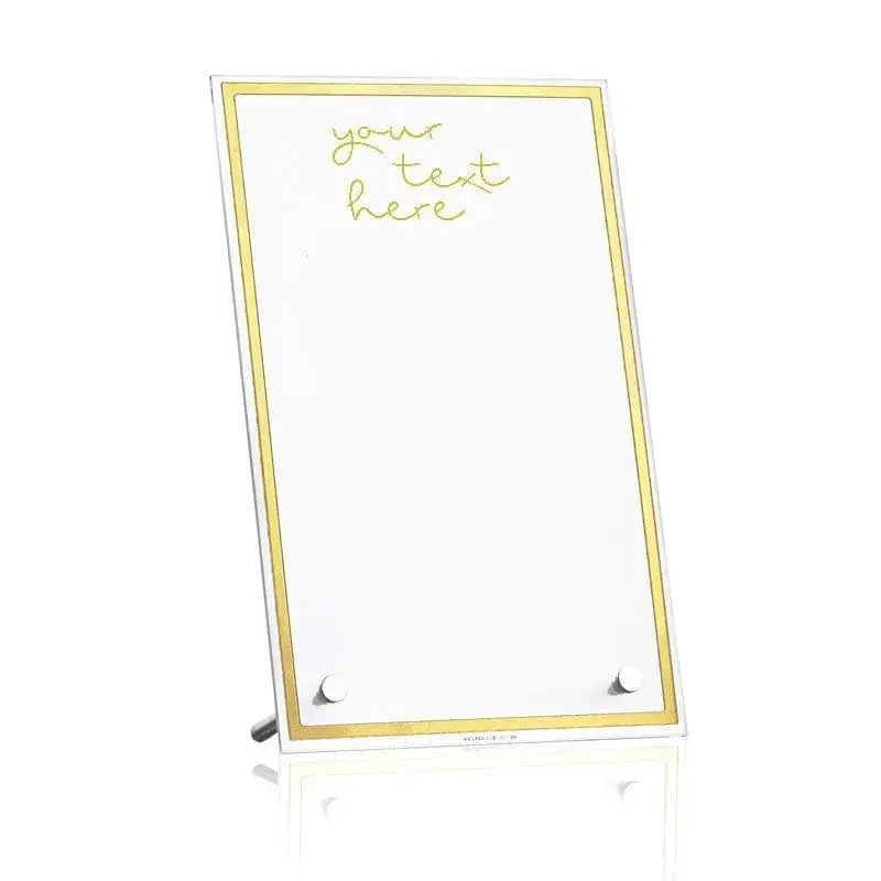 Classic Custom Tabletop Print - Waterdale Collection