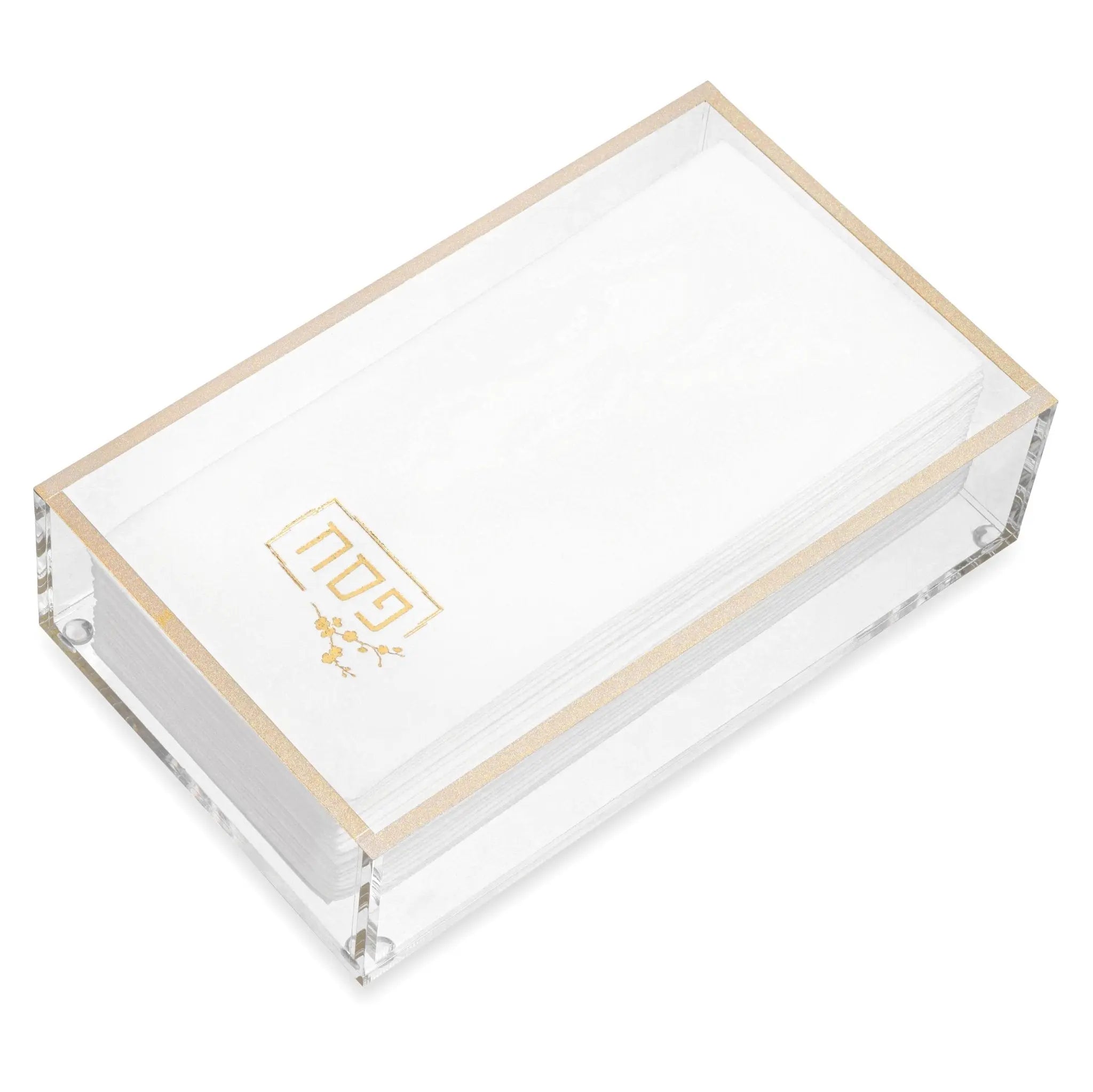 Classic Guest Towel Holder - Waterdale Collection