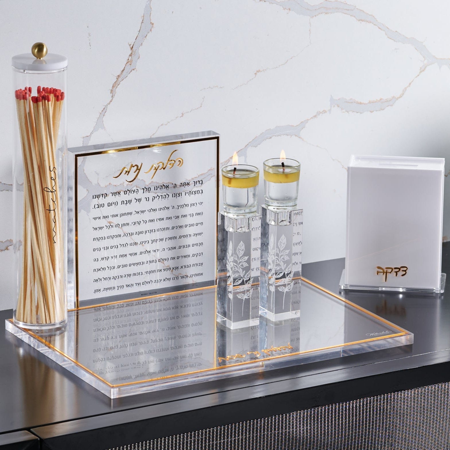 Classic Hadlokas Neiros Tray - Waterdale Collection