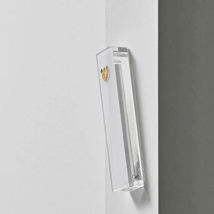 Classic Mezuzah Case - Waterdale Collection