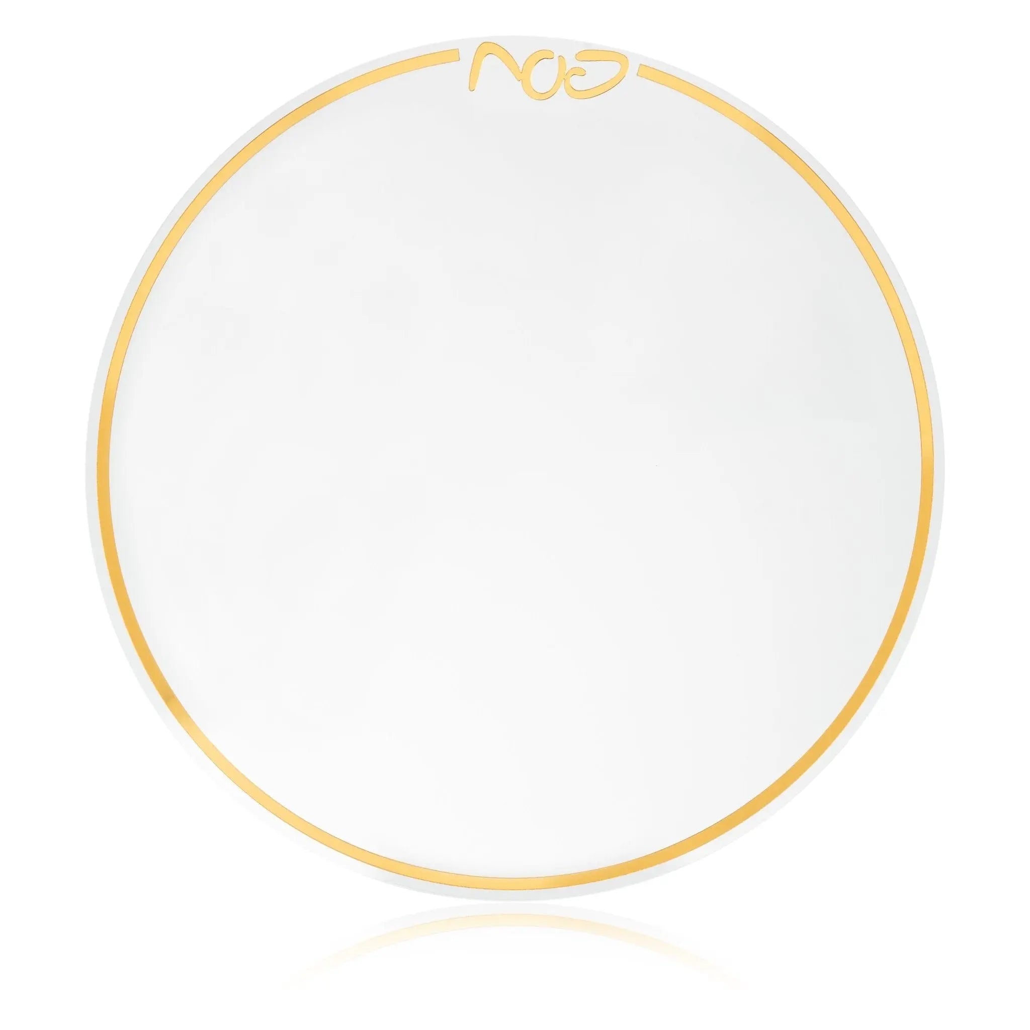 Classic Pesach Chargers - Waterdale Collection