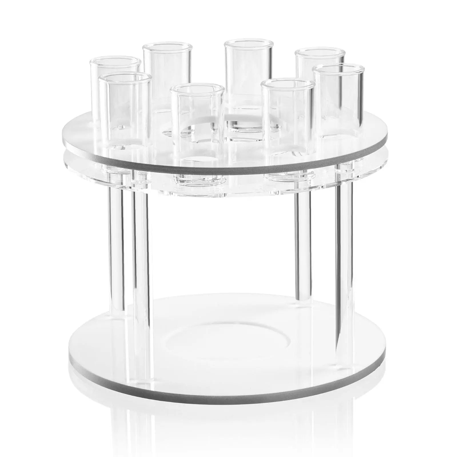 Classic Round Liquor Set - Waterdale Collection