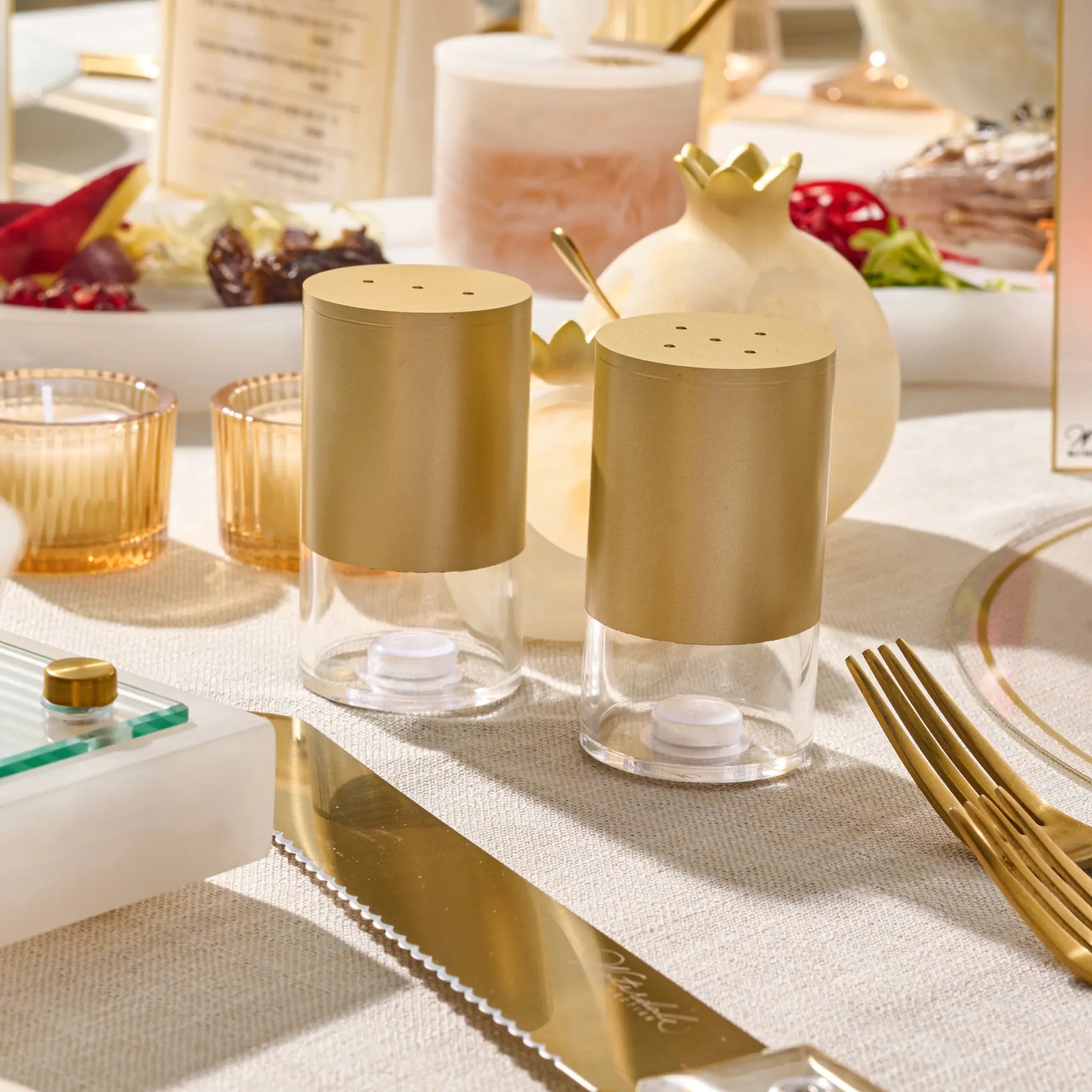 Classic Salt Shaker Salt Shakers - Waterdale Collection