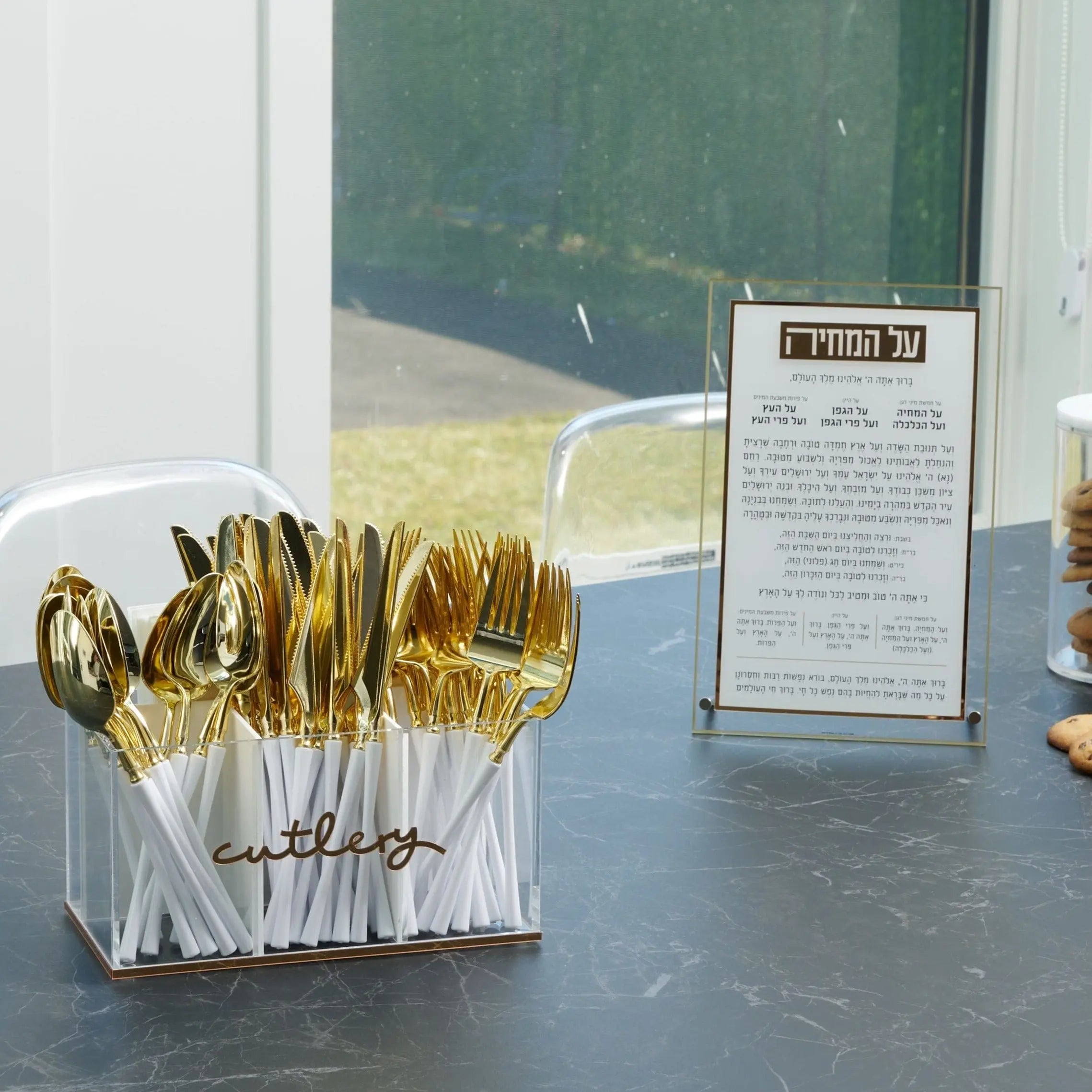 Classic Silverware Caddy - Waterdale Collection
