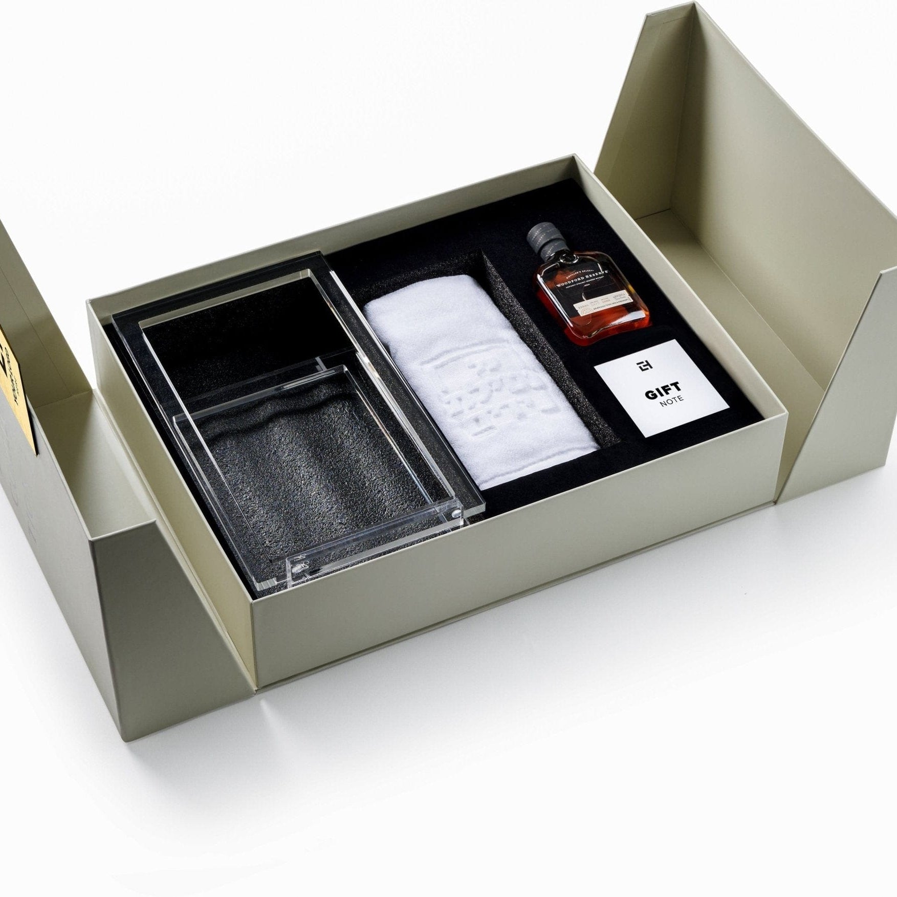 Corporate Gifting - Towel Stand - Waterdale Collection