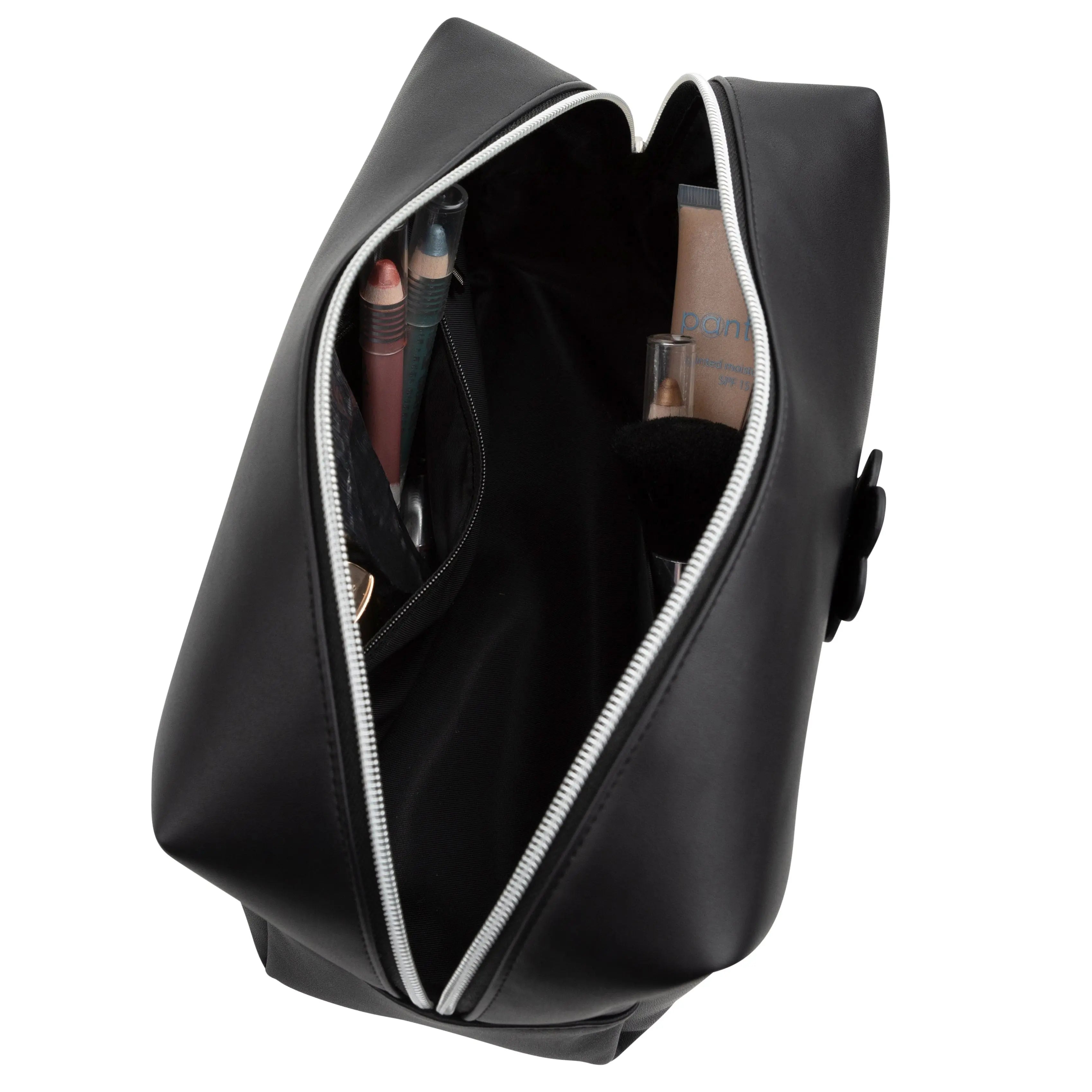 Cosmetic Bag Waterdale Collection Leather