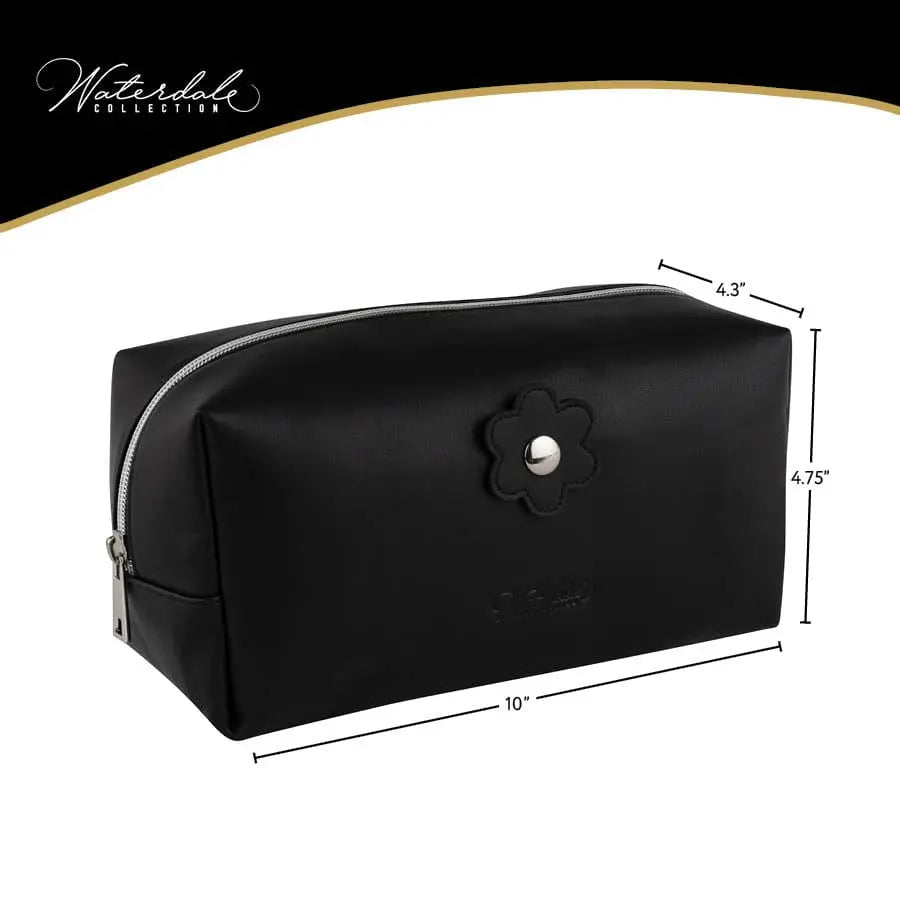 Cosmetic Bag Waterdale Collection Leather