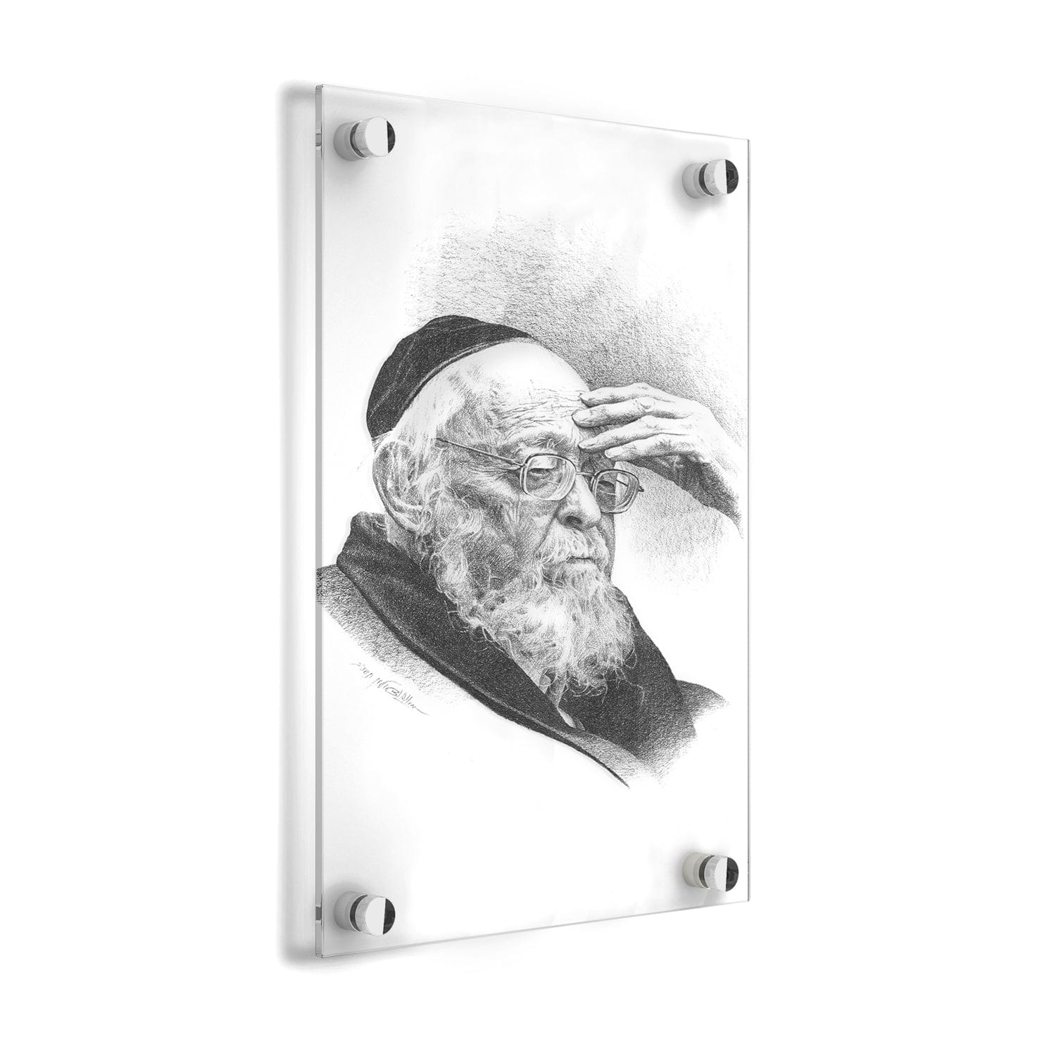 Custom Order Gadol Sketch - Waterdale Collection