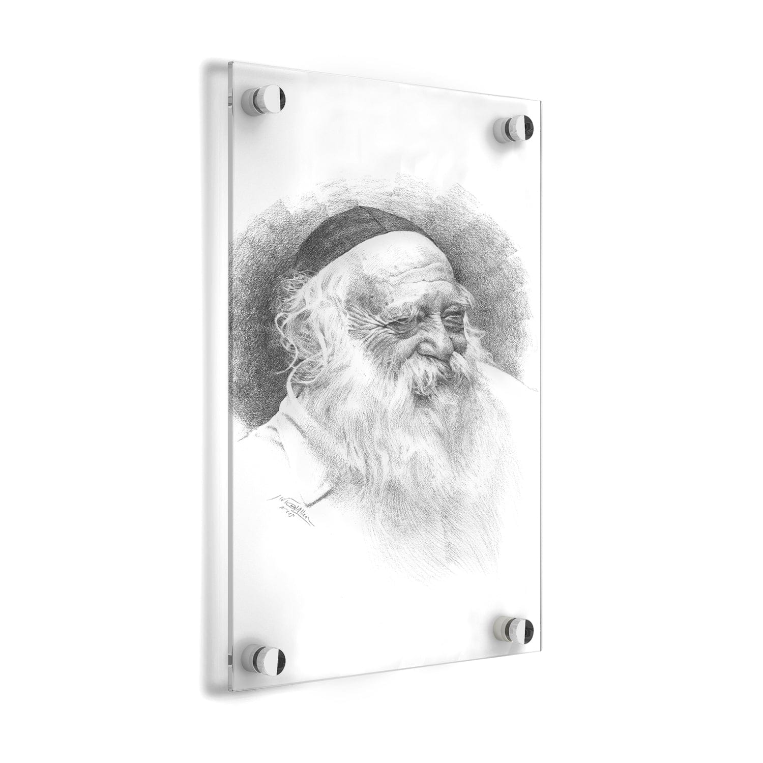 Custom Order Gadol Sketch - Waterdale Collection