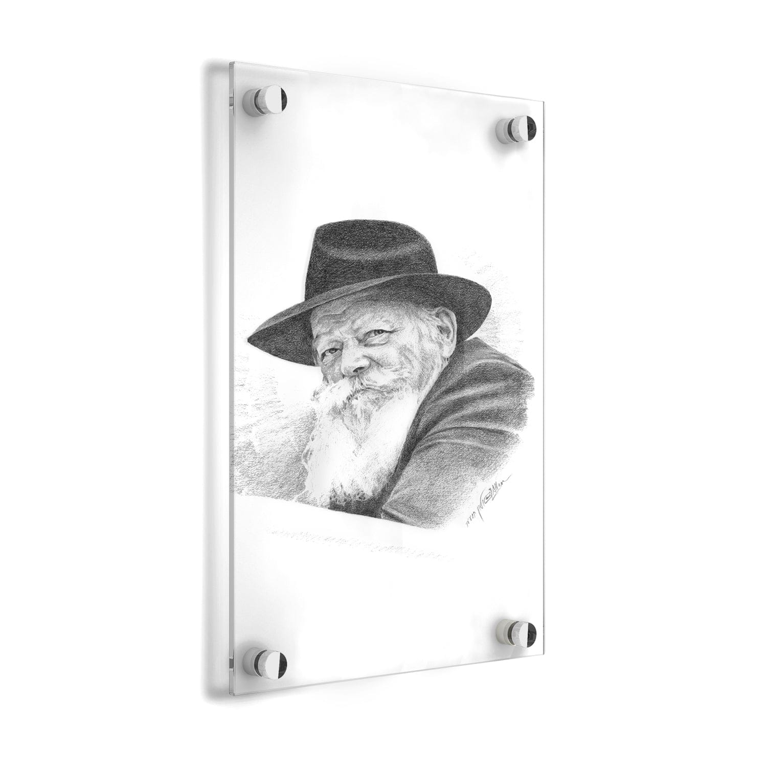 Custom Order Gadol Sketch - Waterdale Collection