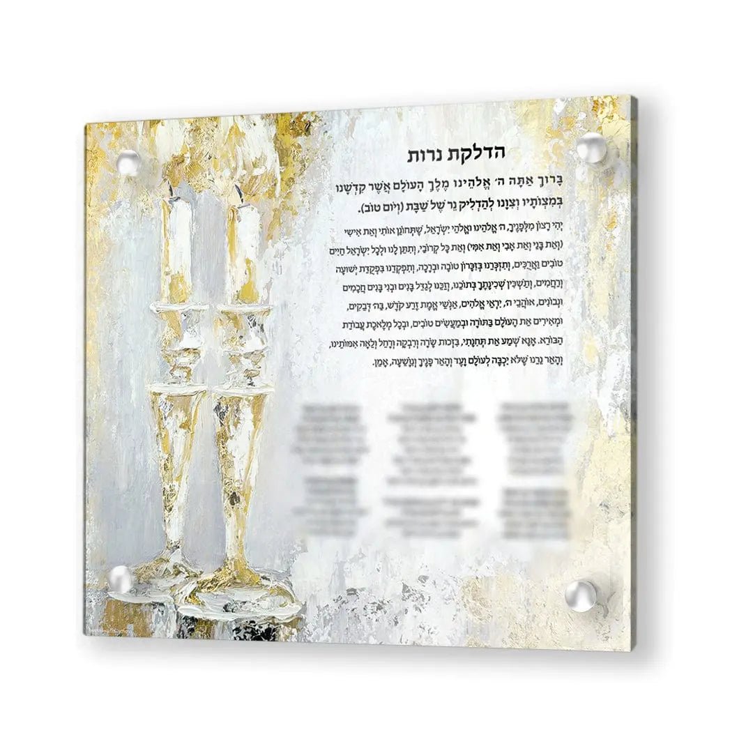 Custom Painted Gold Hadlokas Neiros with Names - Waterdale Collection